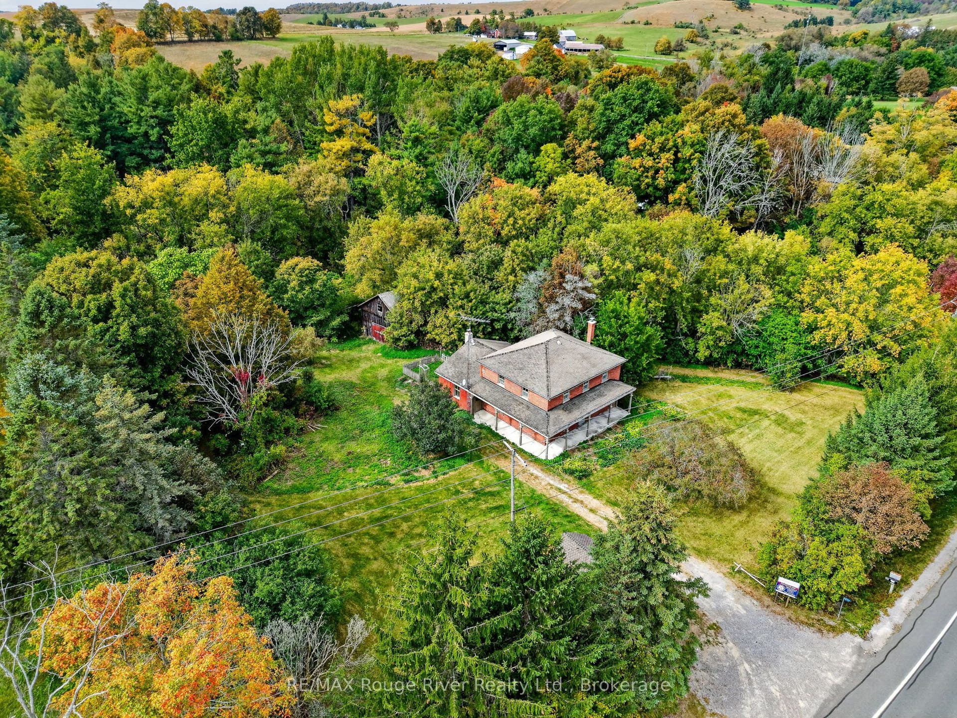 3756 Burnham Street N, Hamilton Township, Northumberland ON K9A 4J9