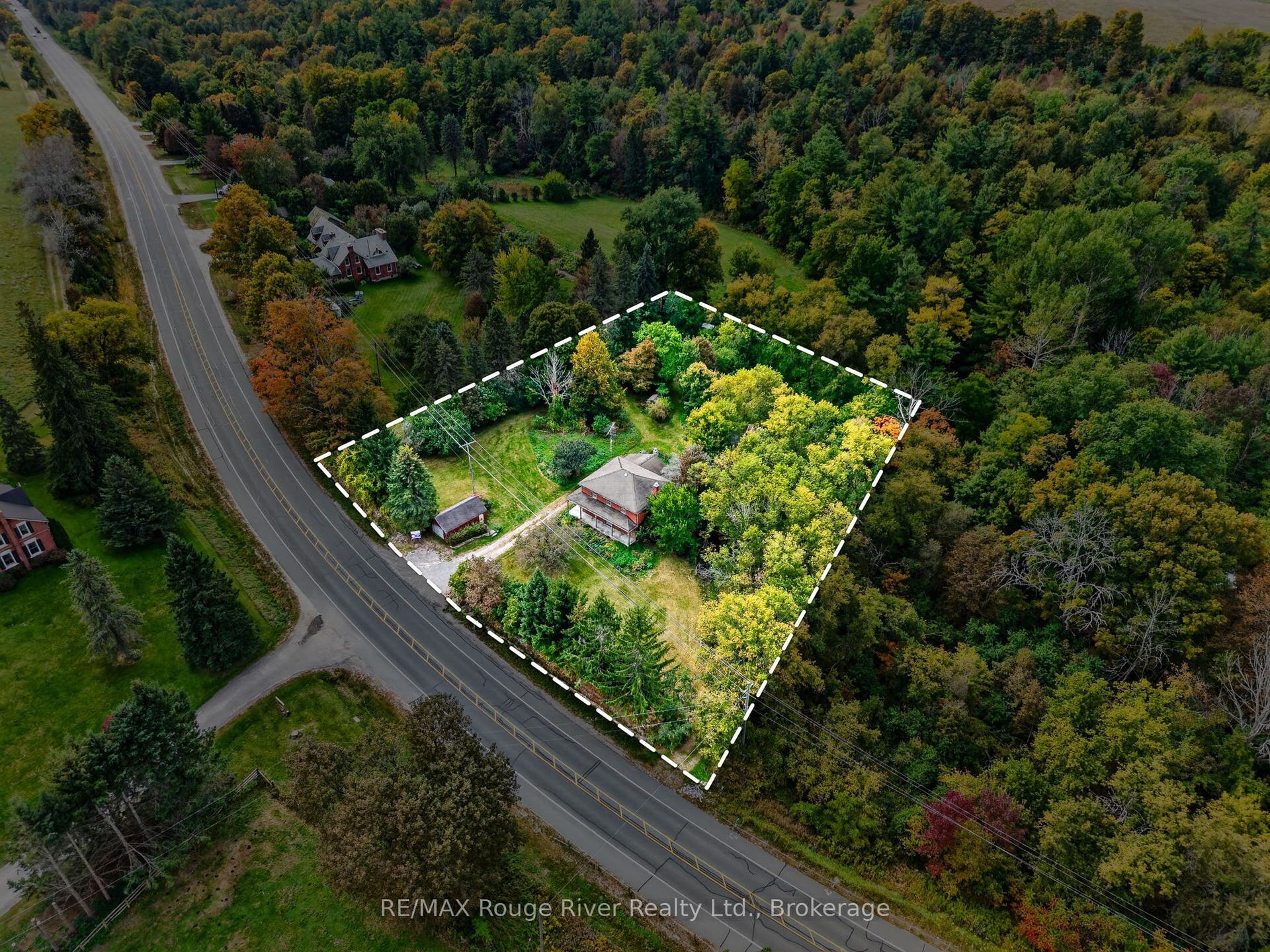 3756 Burnham Street N, Hamilton Township, Northumberland ON K9A 4J9