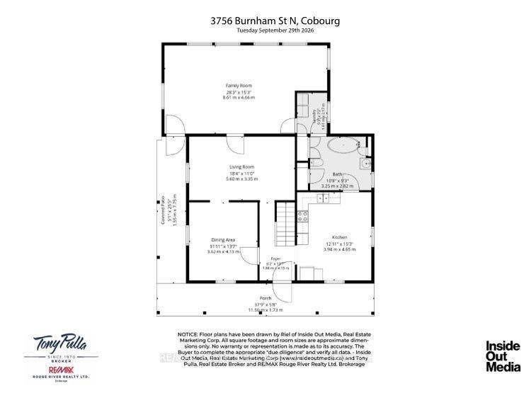 3756 Burnham Street N, Hamilton Township, Northumberland ON K9A 4J9