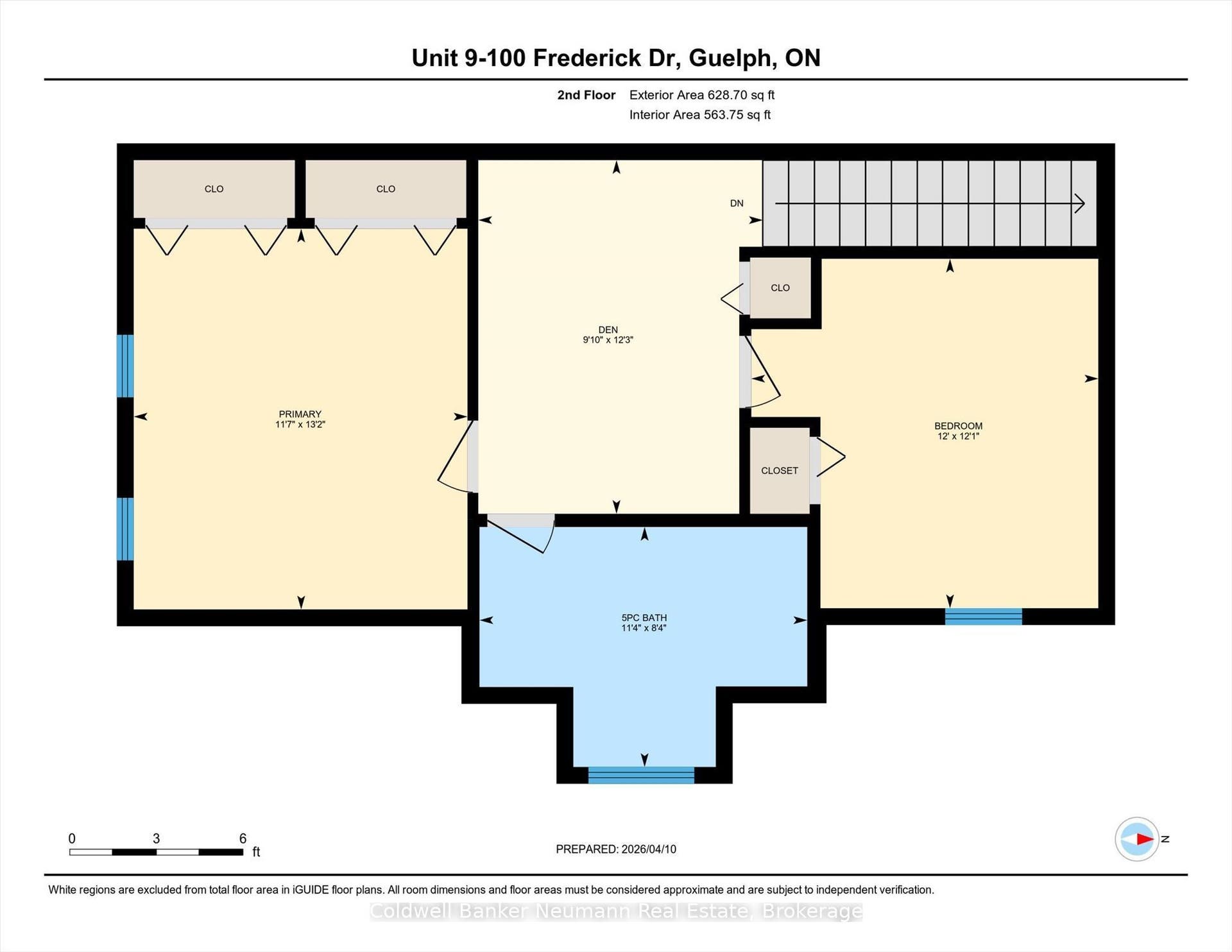100 Frederick Drive, #9, Guelph, Wellington ON N1L 0H6 100 Frederick Drive, #9, Guelph, Wellington ON N1L 0H6
