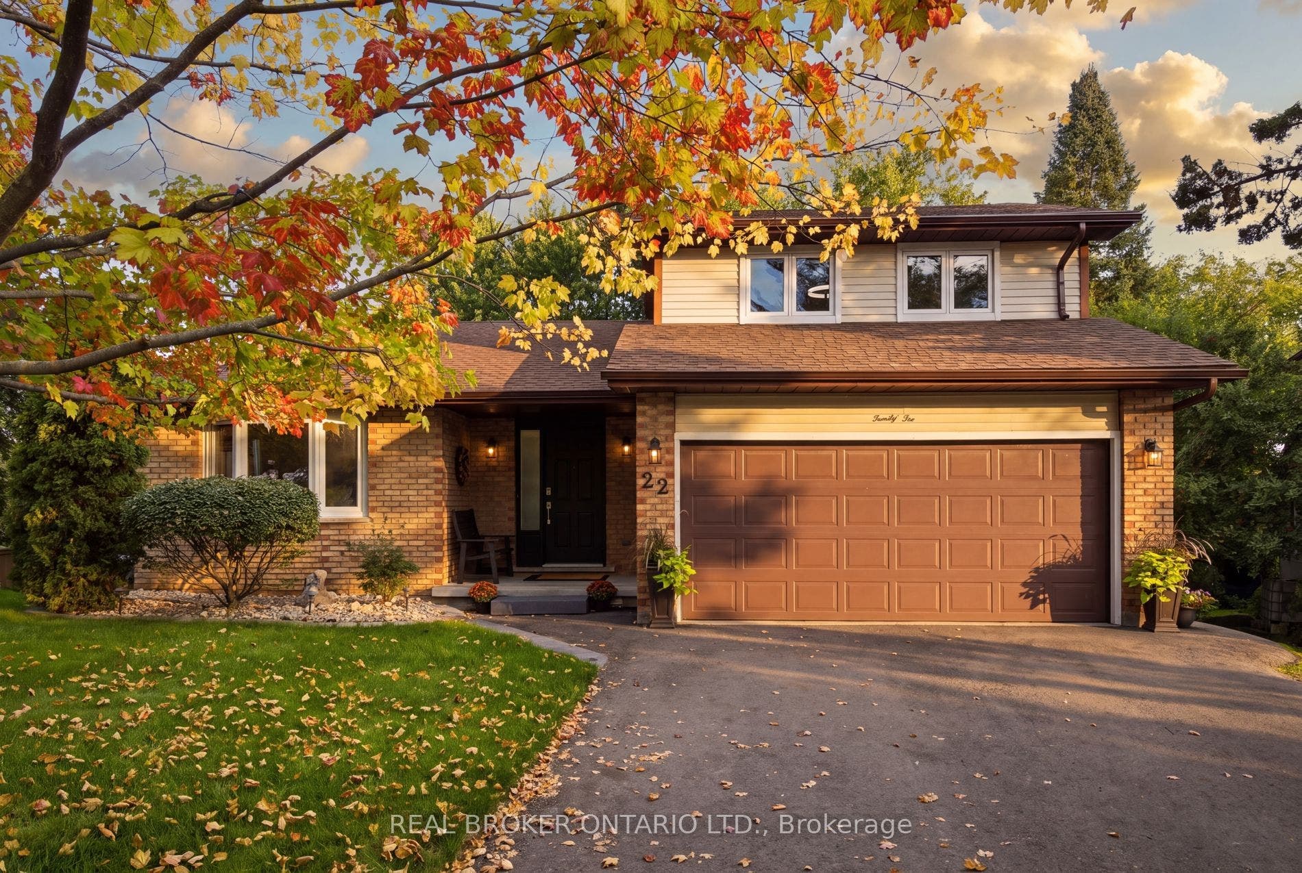 22 Ripley Crescent, Waterloo, Waterloo ON N2N 1V4 22 Ripley Crescent, Waterloo, Waterloo ON N2N 1V4