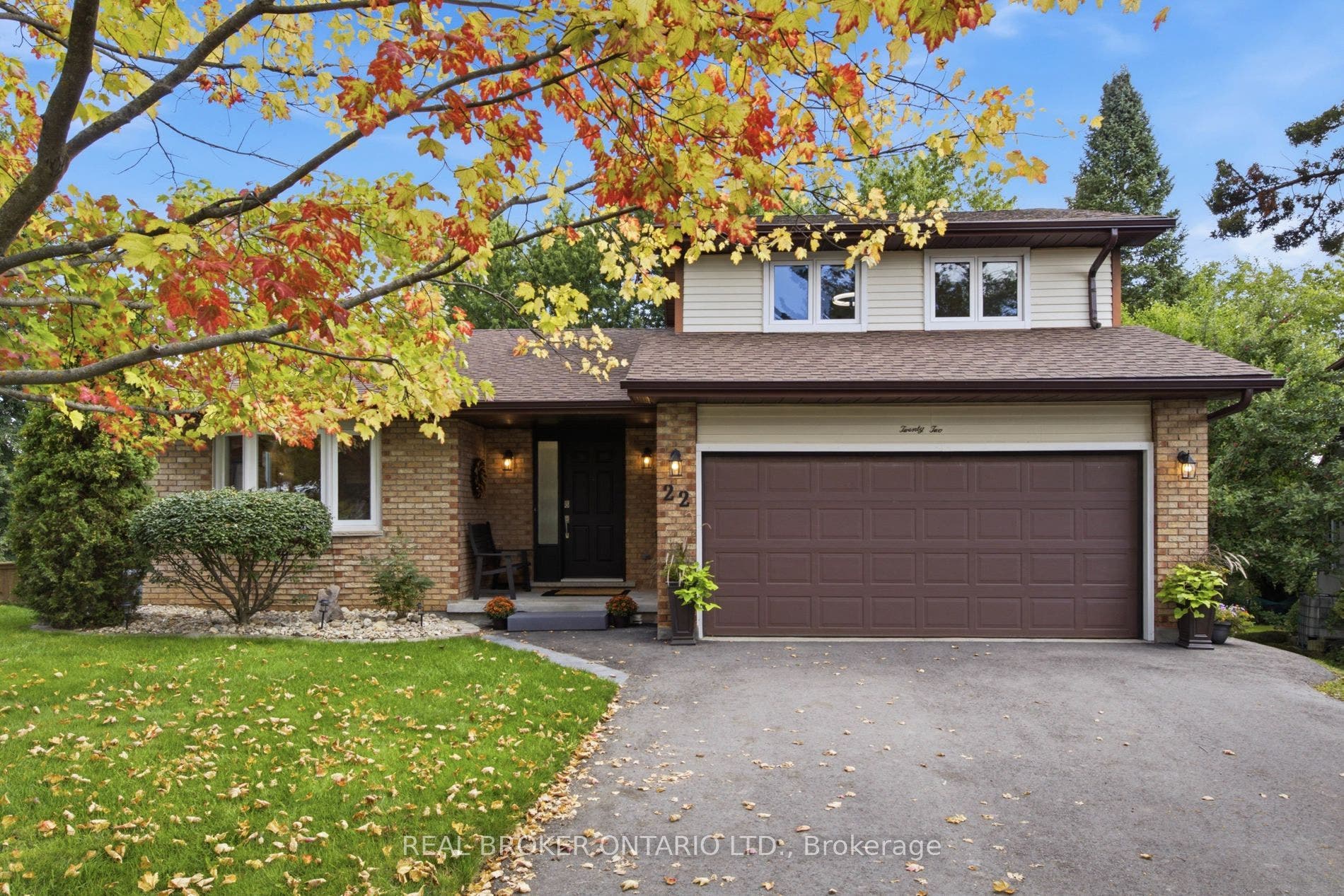 22 Ripley Crescent, Waterloo, Waterloo ON N2N 1V4 22 Ripley Crescent, Waterloo, Waterloo ON N2N 1V4