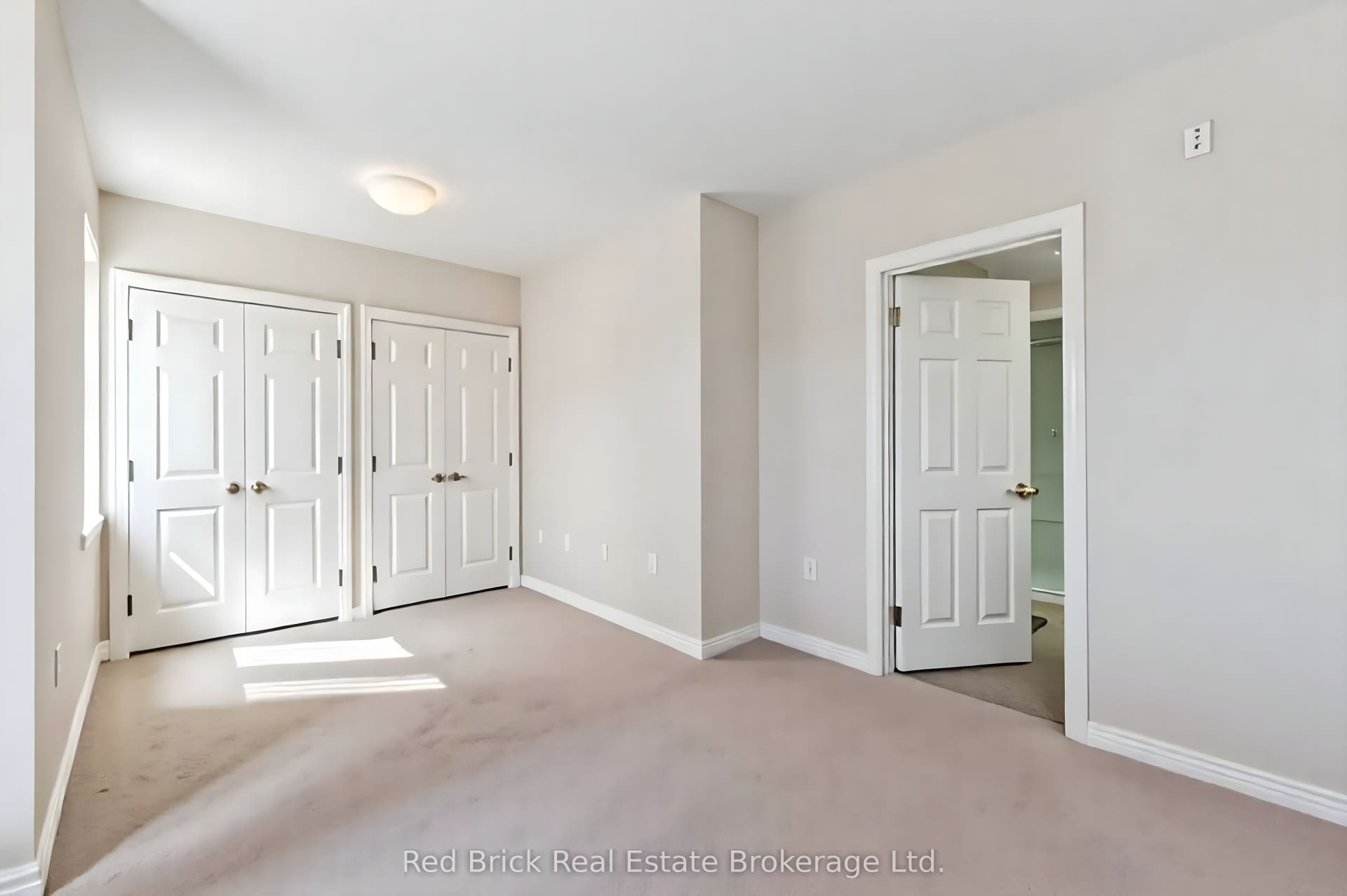 6492 Gerrie Road, #207, Centre Wellington, Wellington ON N0B 1S0 Main Bedroom Empty