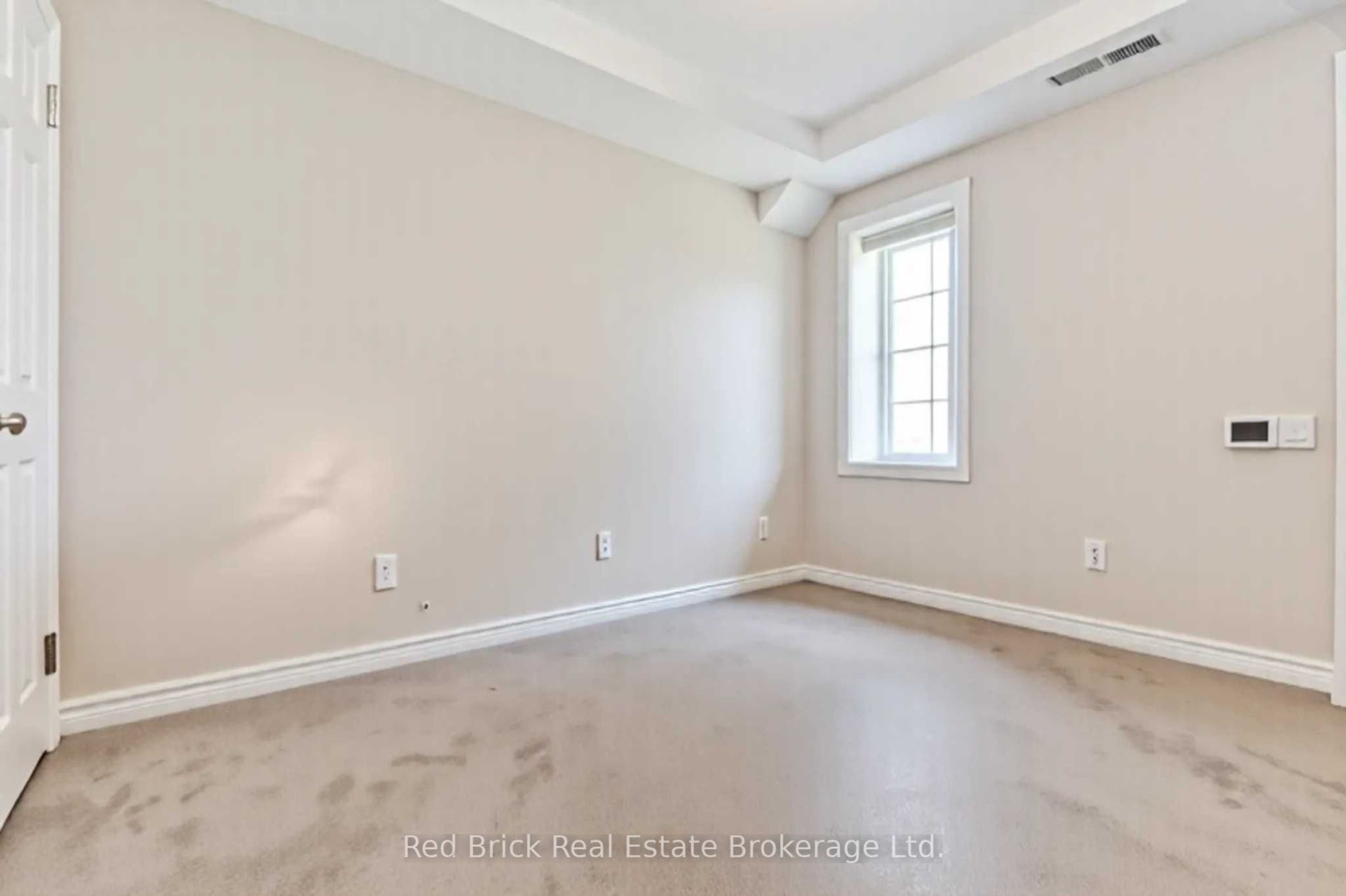 6492 Gerrie Road, #207, Centre Wellington, Wellington ON N0B 1S0 Second Bedroom Empty