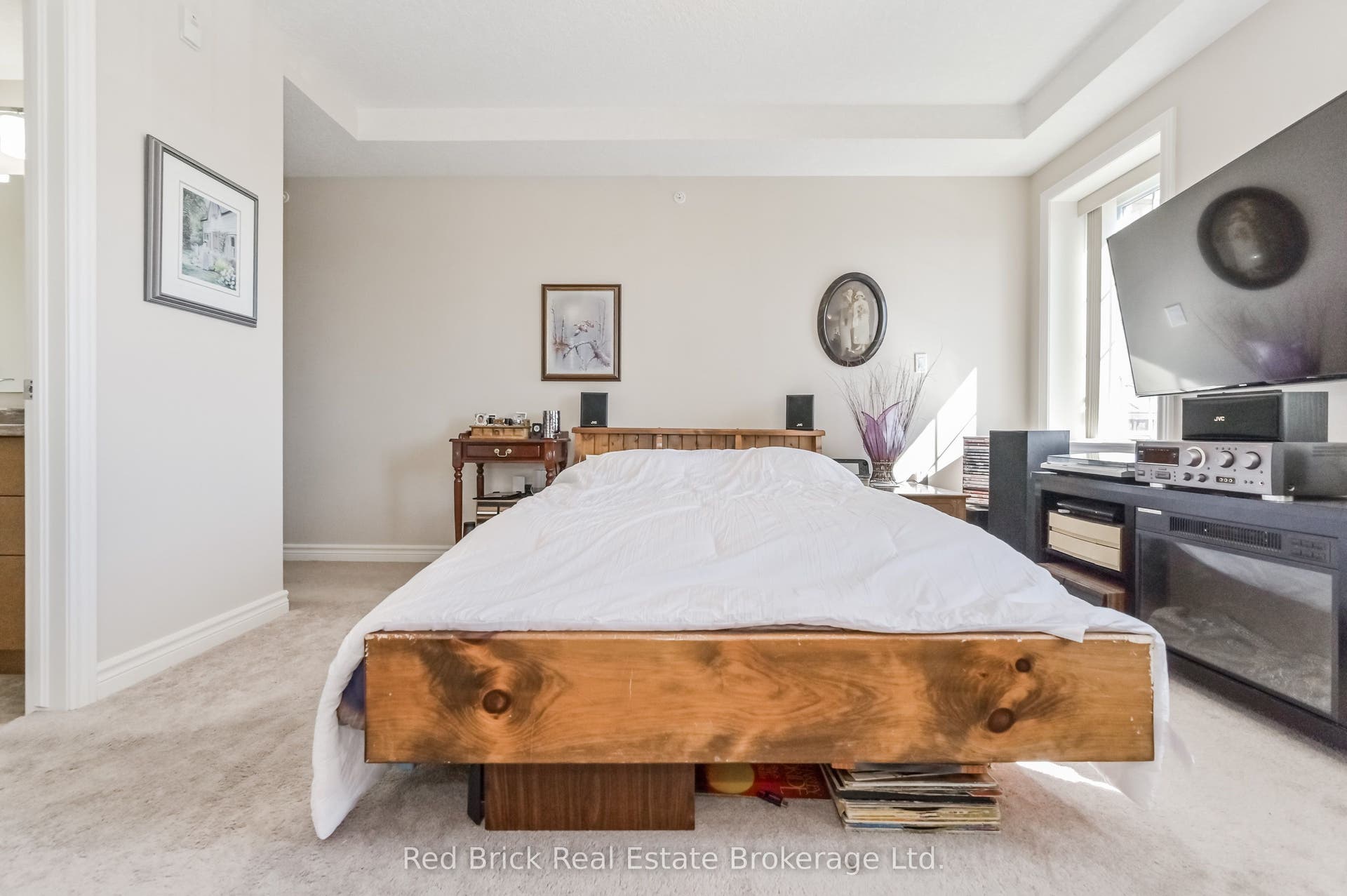 6492 Gerrie Road, #207, Centre Wellington, Wellington ON N0B 1S0 Main Bedroom