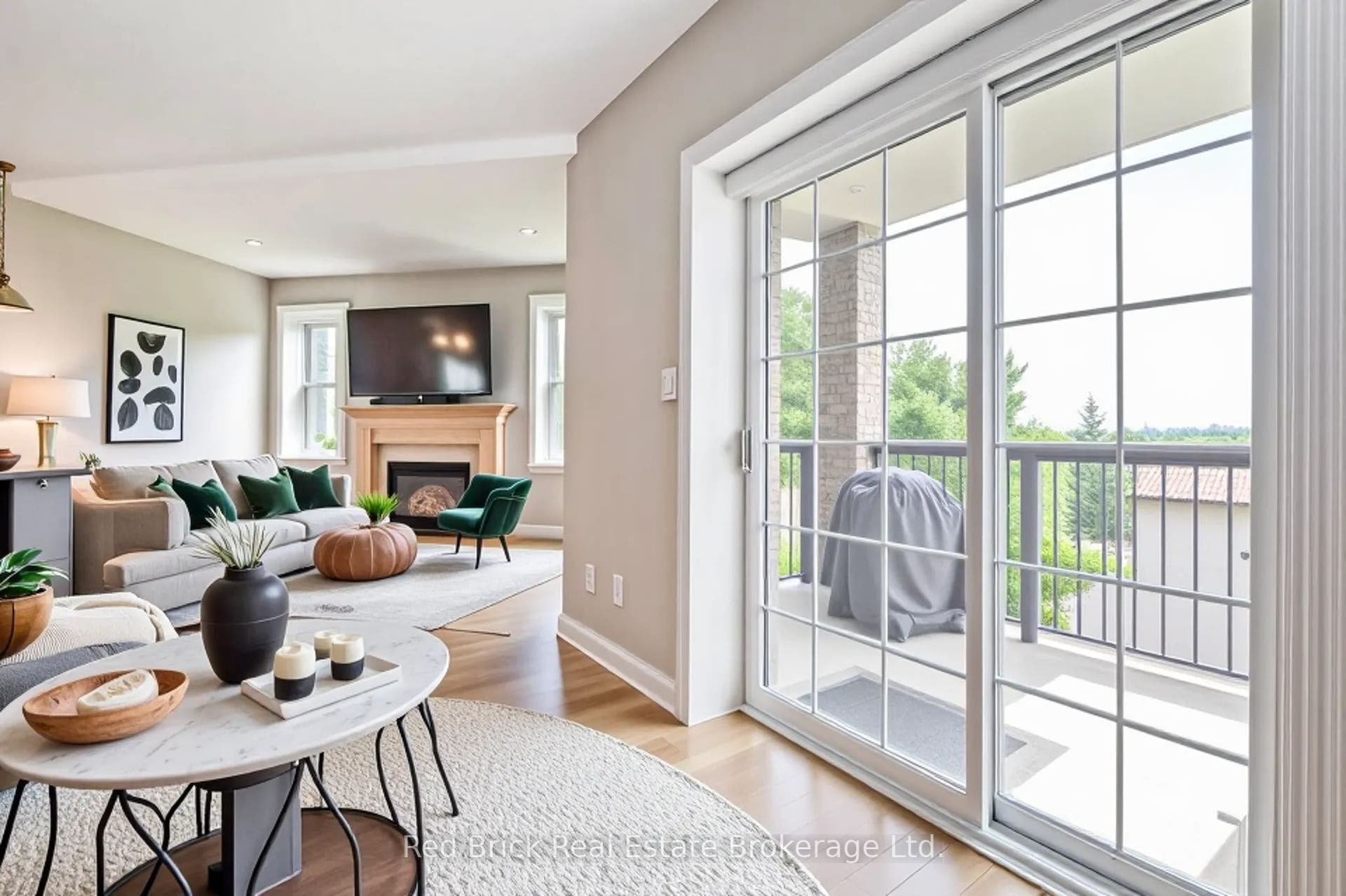 6492 Gerrie Road, #207, Centre Wellington, Wellington ON N0B 1S0 Virtual Staging