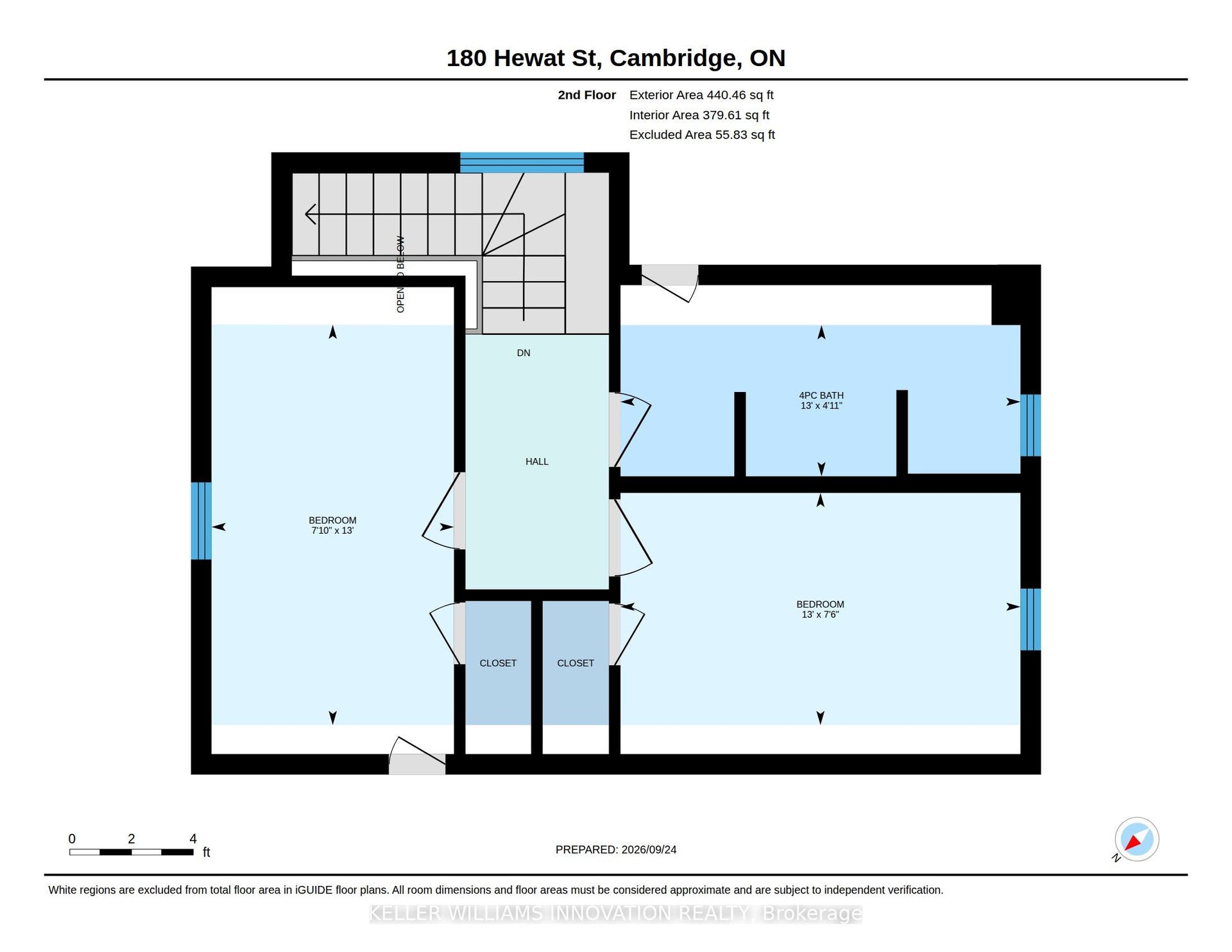 180 Hewat Street, Cambridge, Cambridge, Waterloo ON N3H 4H1 180 Hewat Street, Cambridge, Cambridge, Waterloo ON N3H 4H1
