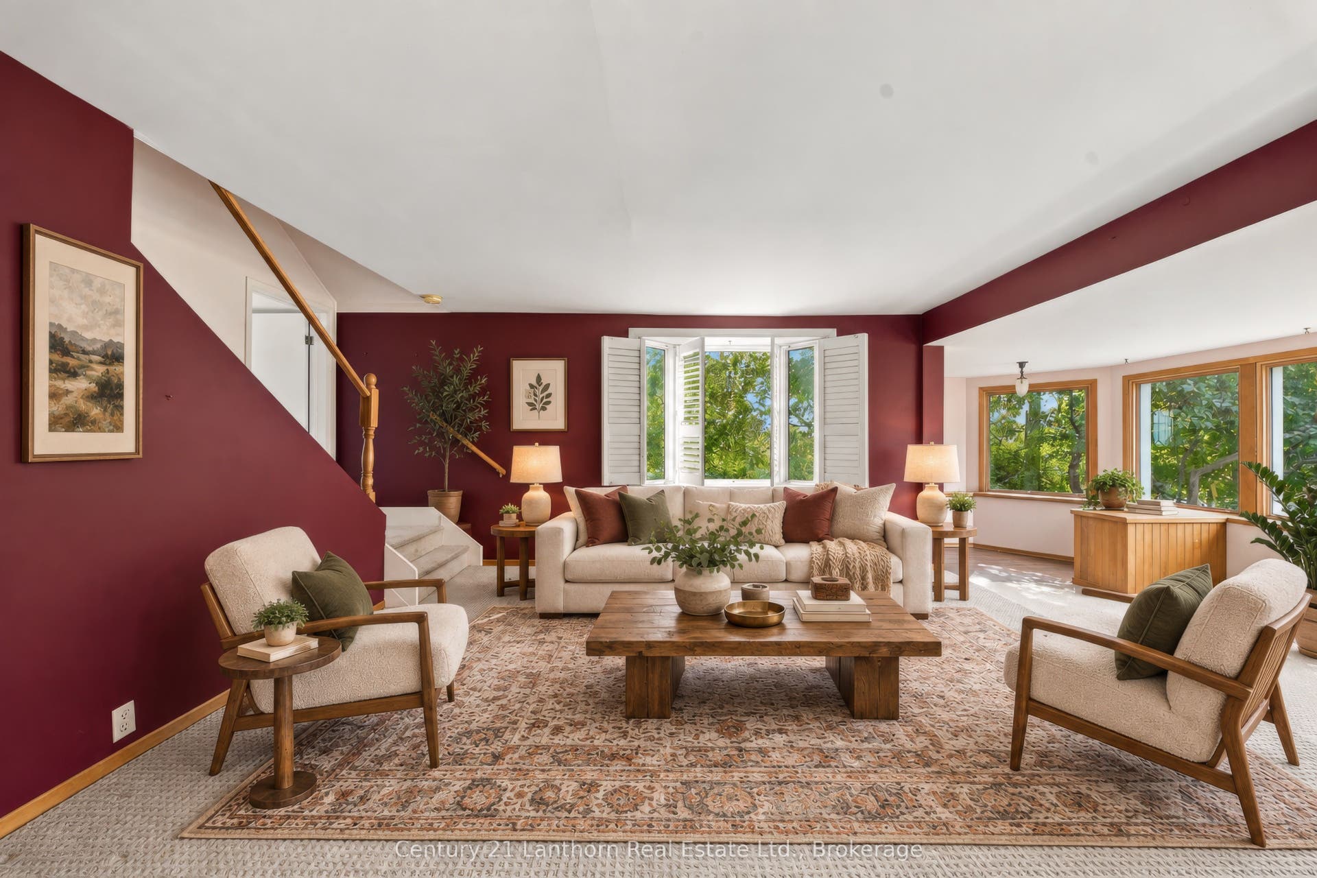 14282 County Road 2 N/A, Cramahe, Northumberland ON K0K 1H0 Virtually Staged