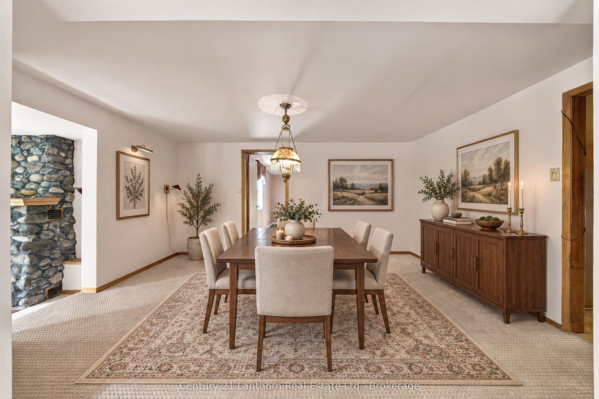 14282 County Road 2 N/A, Cramahe, Northumberland ON K0K 1H0 Virtually Staged