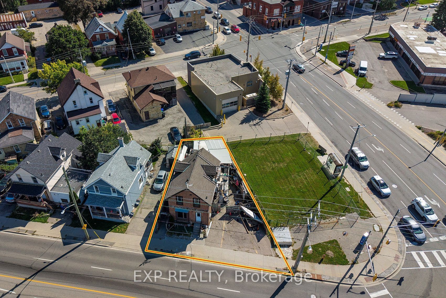 115 Victoria Street N, Kitchener, Waterloo ON N2H 5C3 115 Victoria Street N, Kitchener, Waterloo ON N2H 5C3