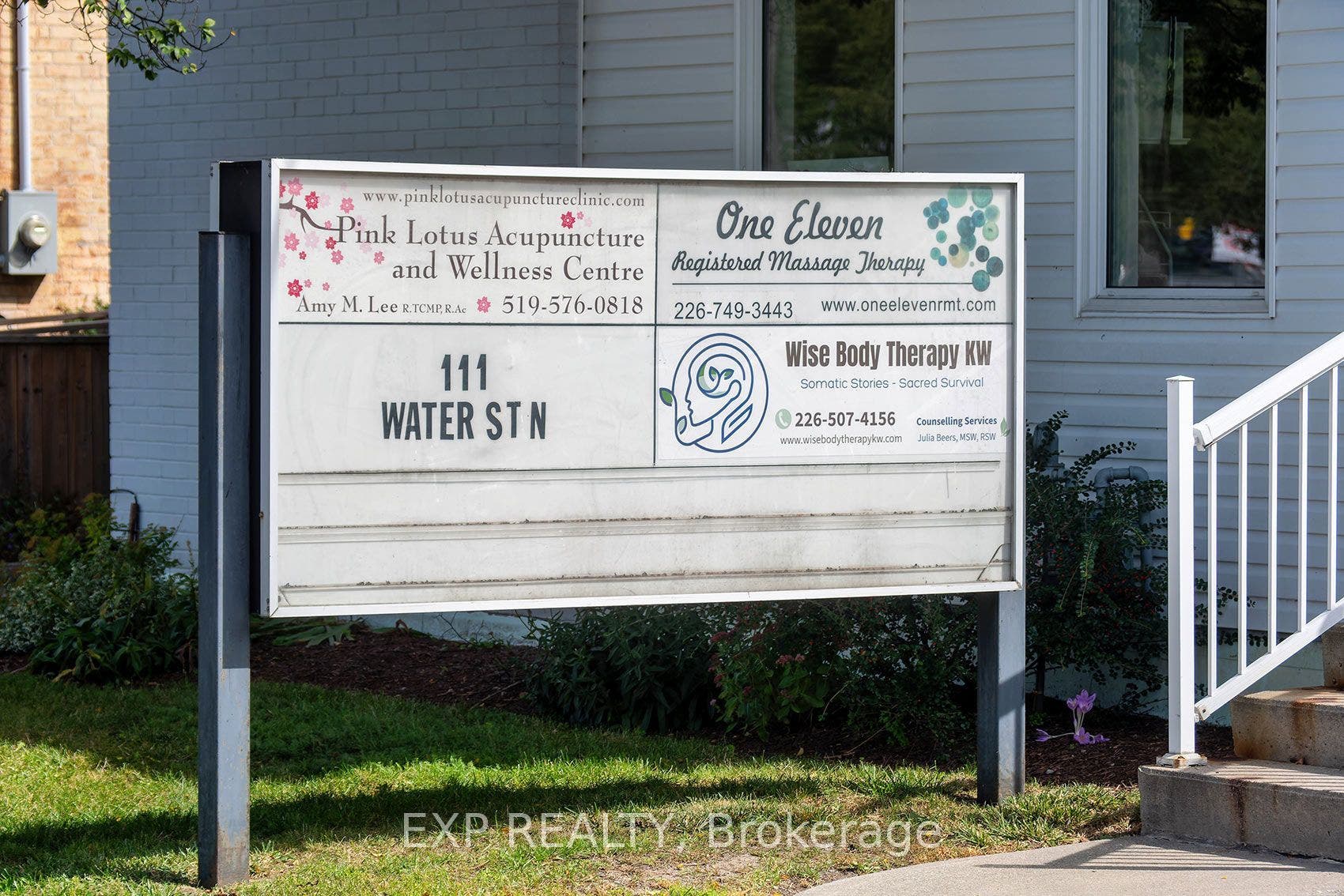 115 Victoria Street N, Kitchener, Waterloo ON N2H 5C3 115 Victoria Street N, Kitchener, Waterloo ON N2H 5C3