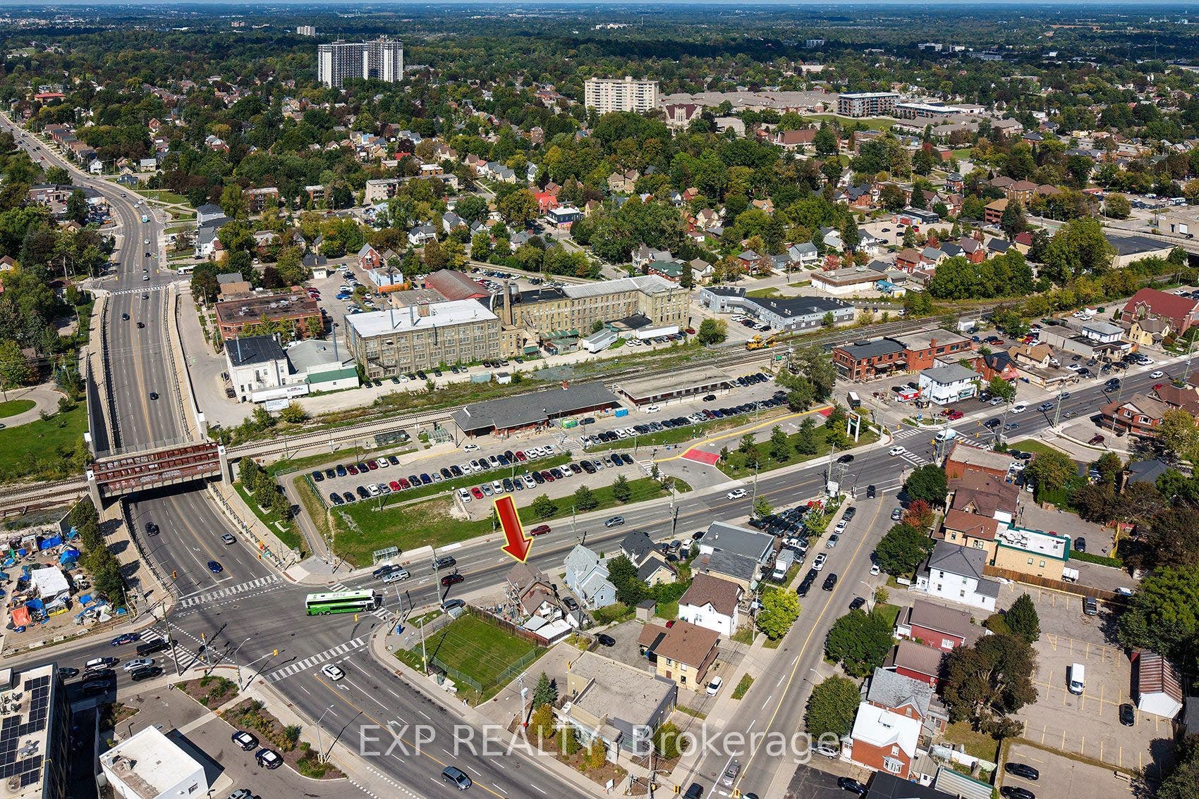 115 Victoria Street N, Kitchener, Waterloo ON N2H 5C3 115 Victoria Street N, Kitchener, Waterloo ON N2H 5C3
