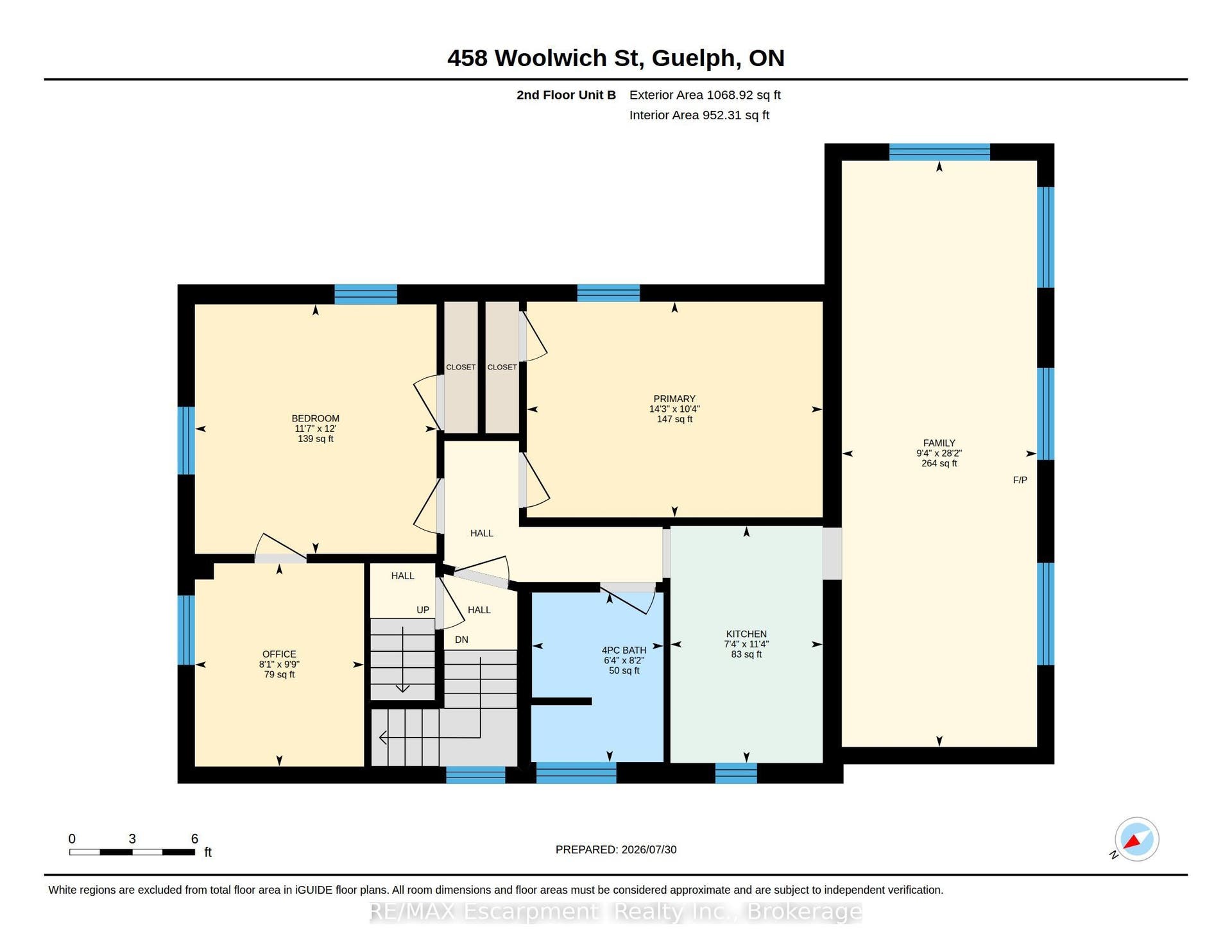 458 Woolwich Street, Guelph, Wellington ON N1H 3X5 458 Woolwich Street, Guelph, Wellington ON N1H 3X5