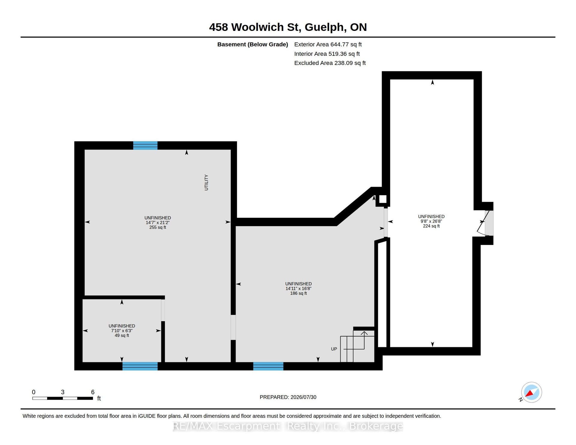 458 Woolwich Street, Guelph, Wellington ON N1H 3X5 458 Woolwich Street, Guelph, Wellington ON N1H 3X5