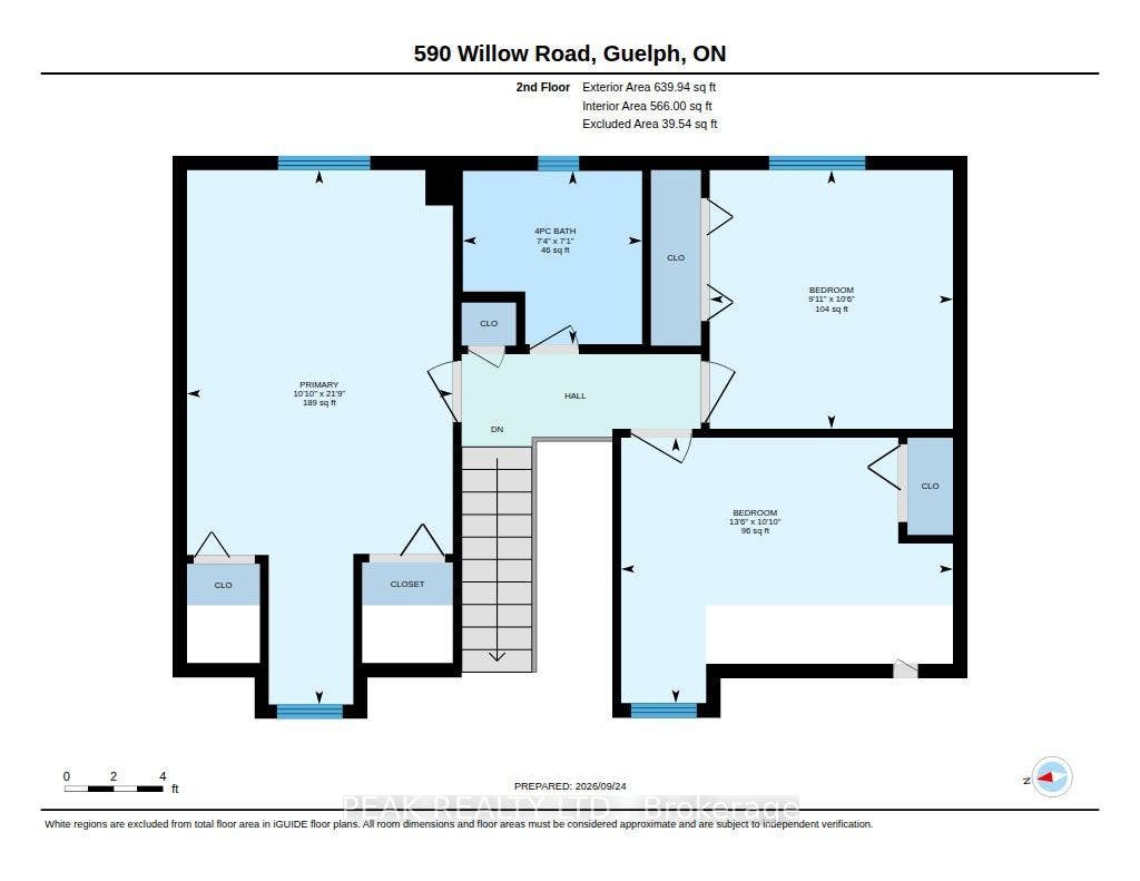 590 Willow Road, Guelph, Wellington ON N1H 7M5 590 Willow Road, Guelph, Wellington ON N1H 7M5