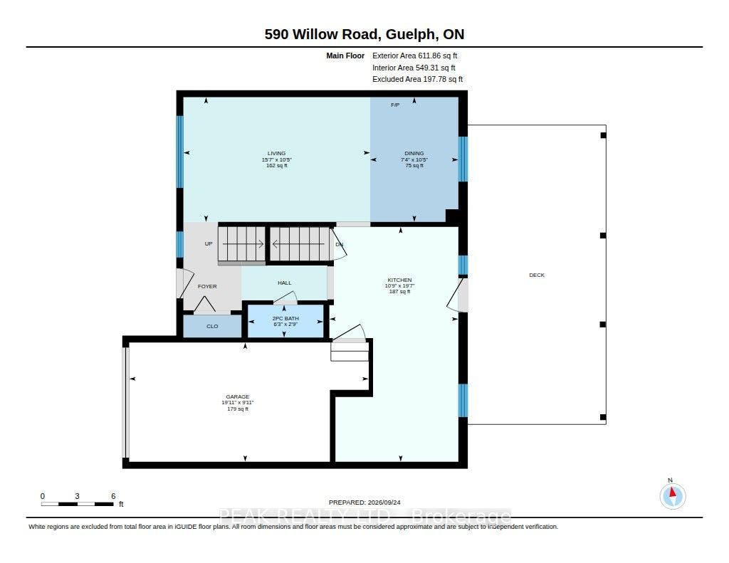 590 Willow Road, Guelph, Wellington ON N1H 7M5 590 Willow Road, Guelph, Wellington ON N1H 7M5