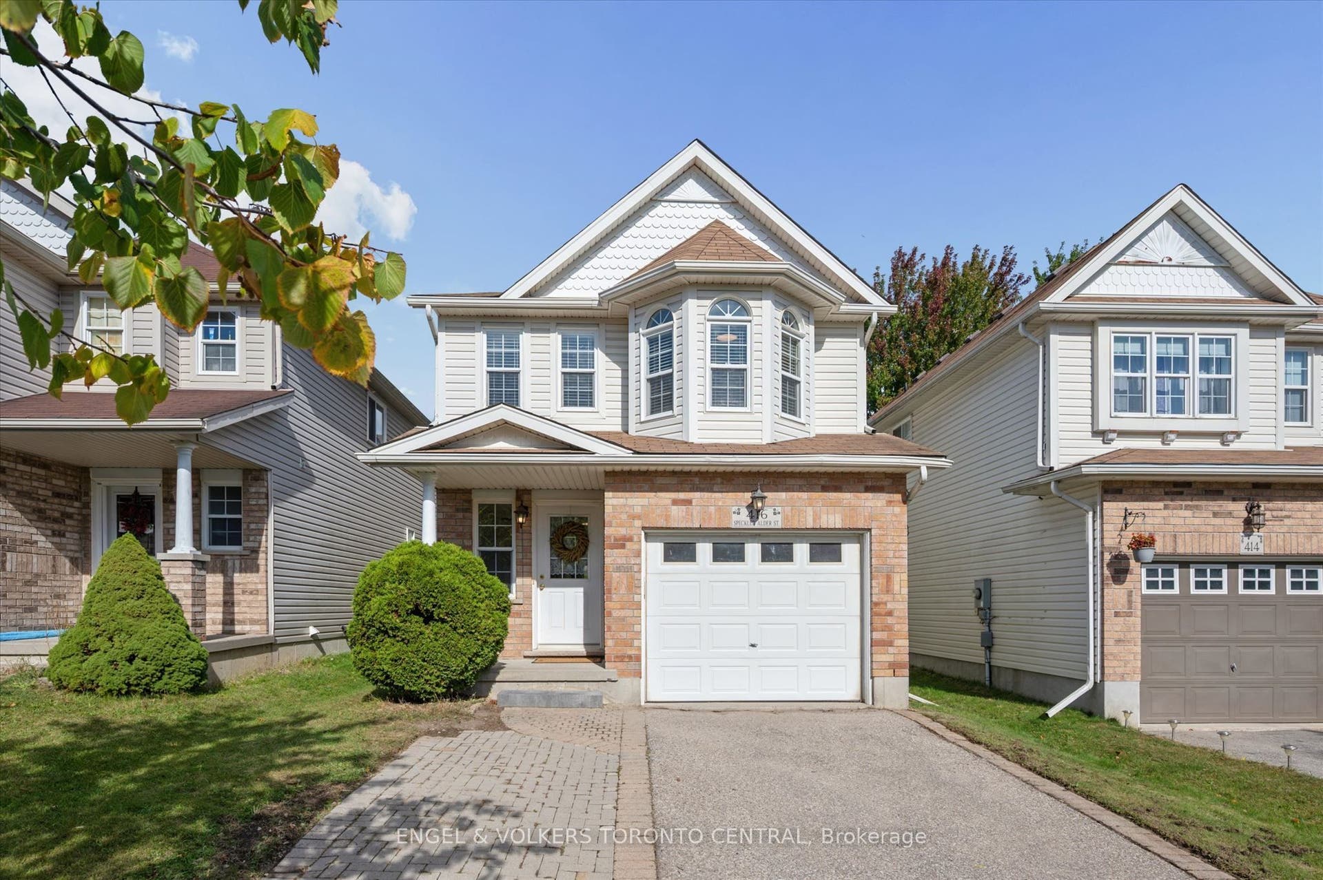 416 Speckled Alder Street S, Waterloo, Waterloo ON N2V 2S9