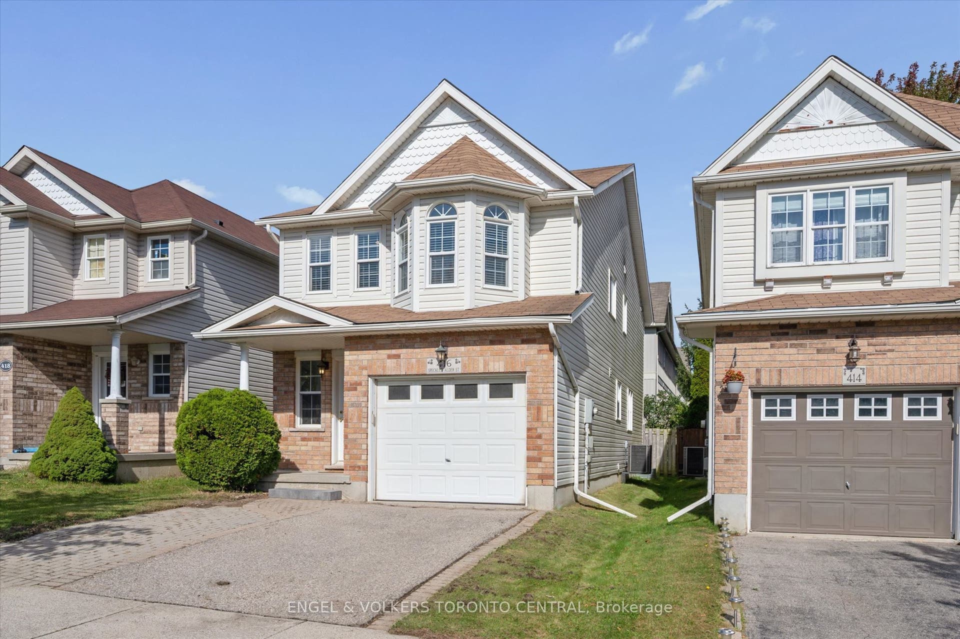 416 Speckled Alder Street S, Waterloo, Waterloo ON N2V 2S9