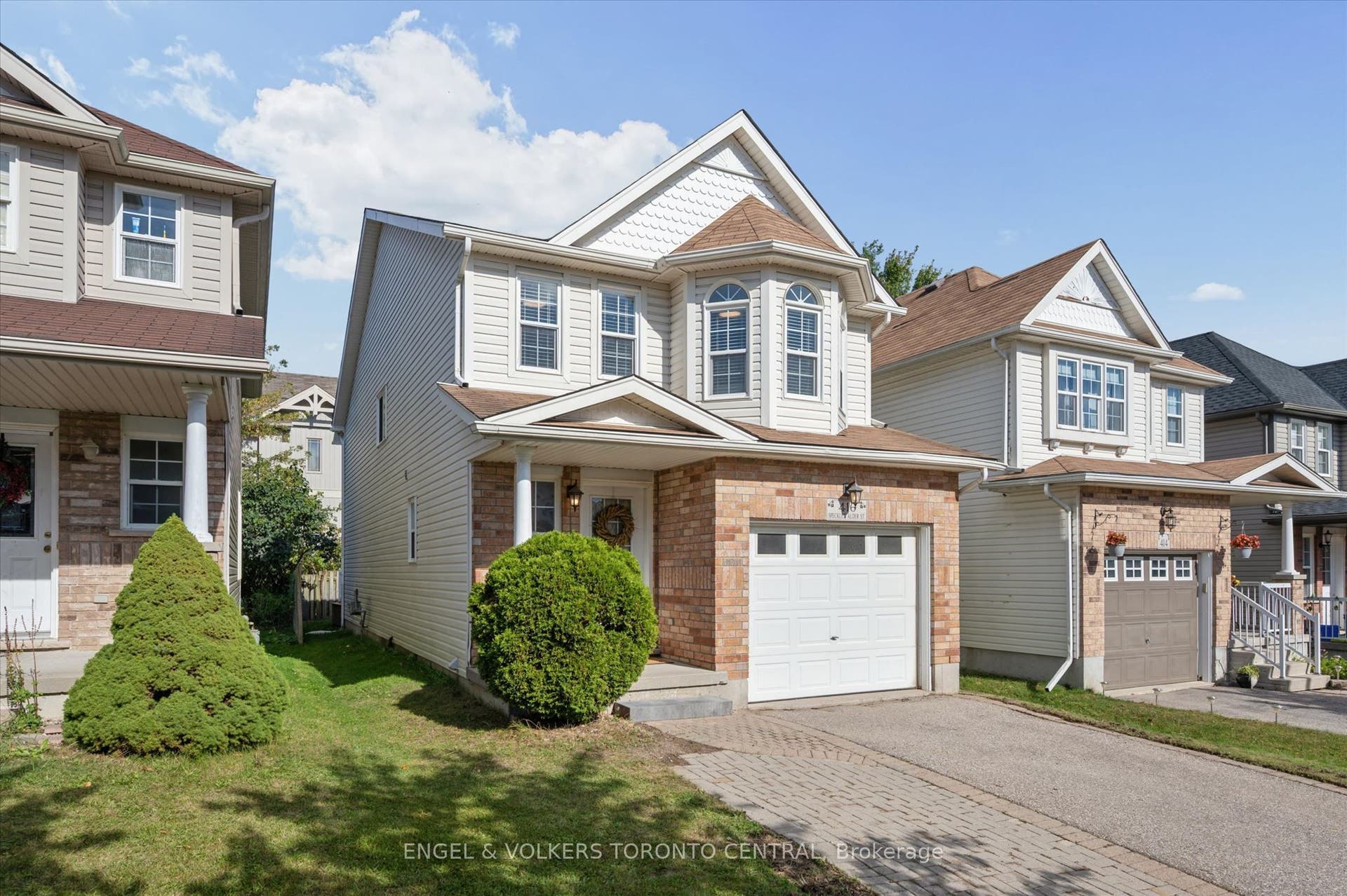 416 Speckled Alder Street S, Waterloo, Waterloo ON N2V 2S9