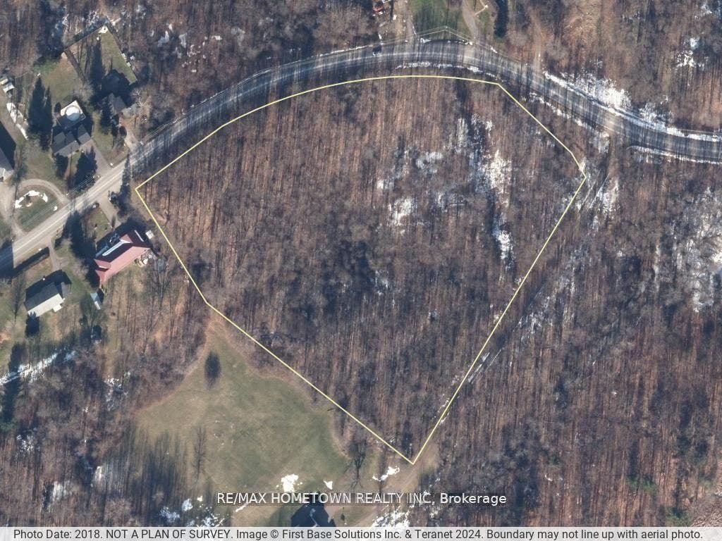 0 OLD RED Road, Brockville, Leeds And Grenville ON K6V 5T3