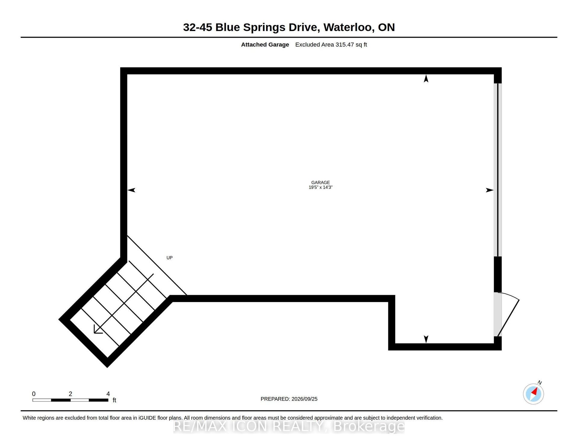 45 Blue Springs Drive, #32, Waterloo, Waterloo ON N2J 4P1 45 Blue Springs Drive, #32, Waterloo, Waterloo ON N2J 4P1