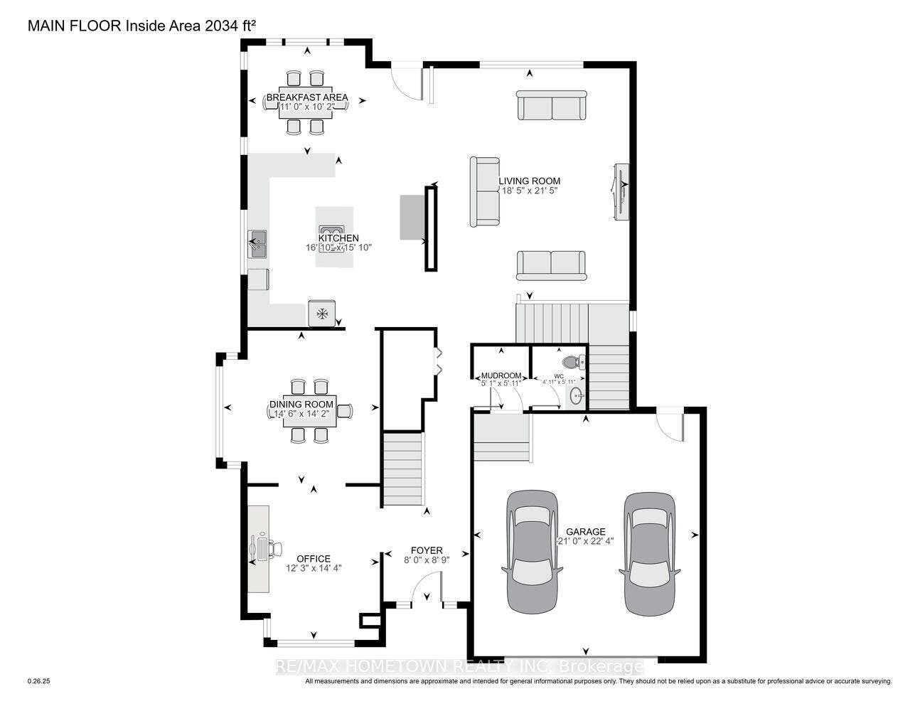 1337 Cuthbertson Avenue, Brockville, Leeds And Grenville ON K6V 6Y2