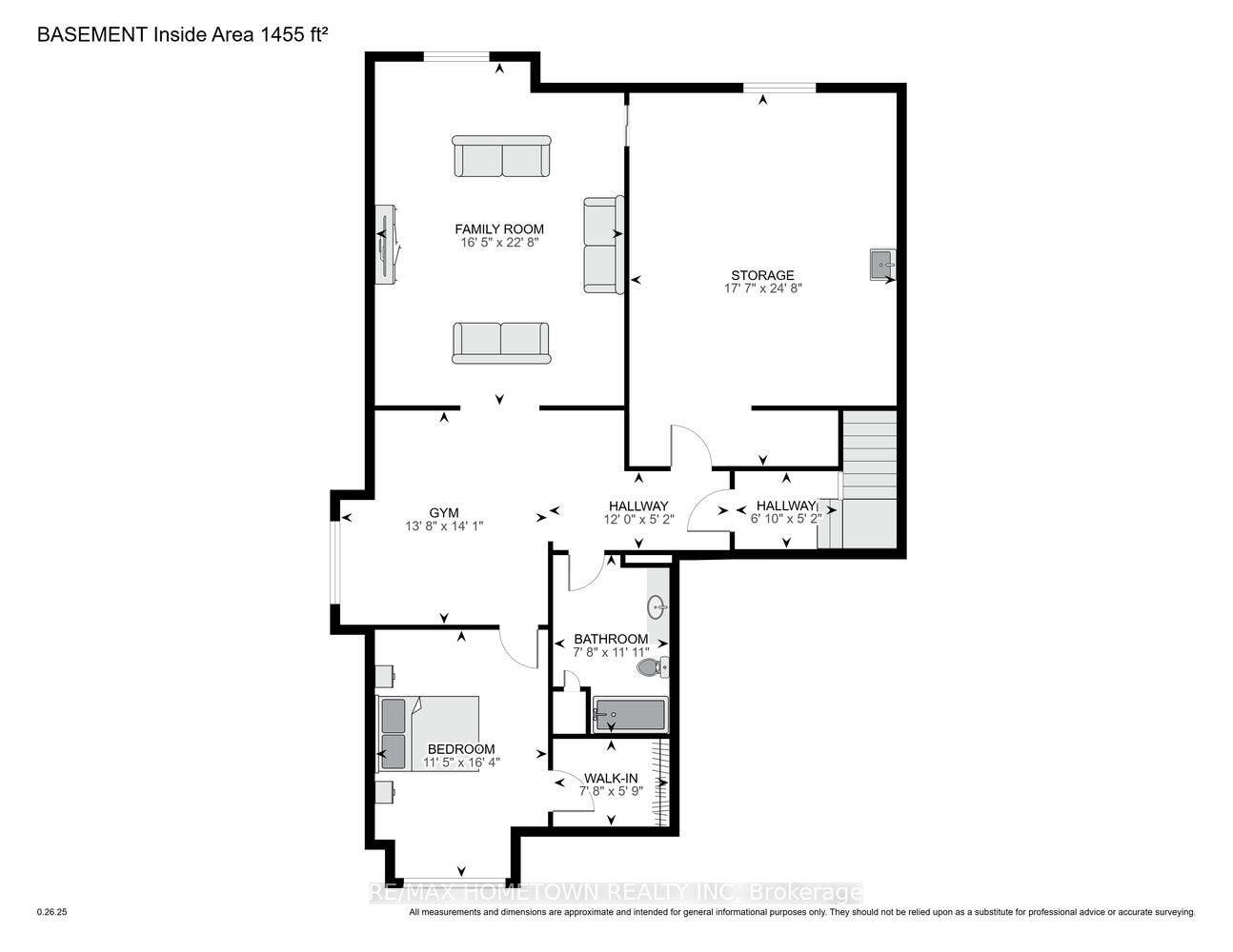 1337 Cuthbertson Avenue, Brockville, Leeds And Grenville ON K6V 6Y2
