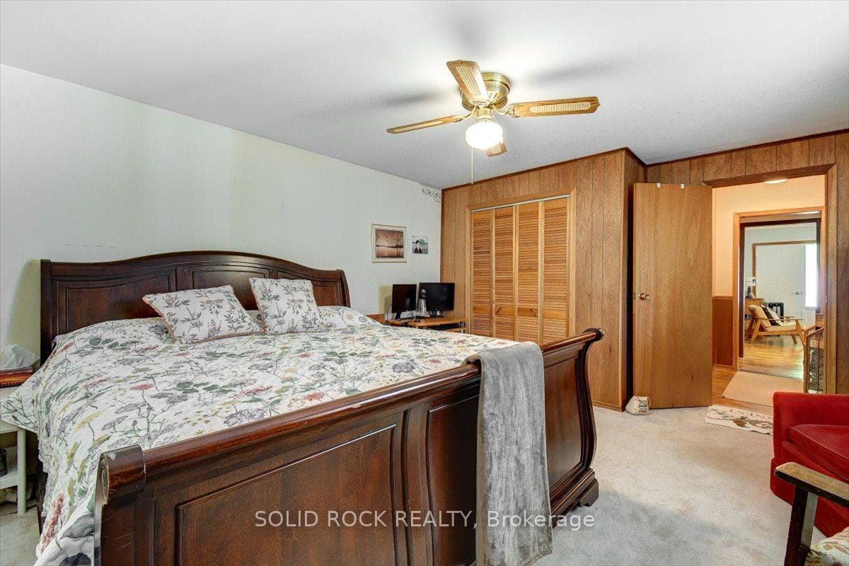 60 Puff Ball Inn Road, Trent Hills, Northumberland ON K0L 1L0 Primary Bedroom
