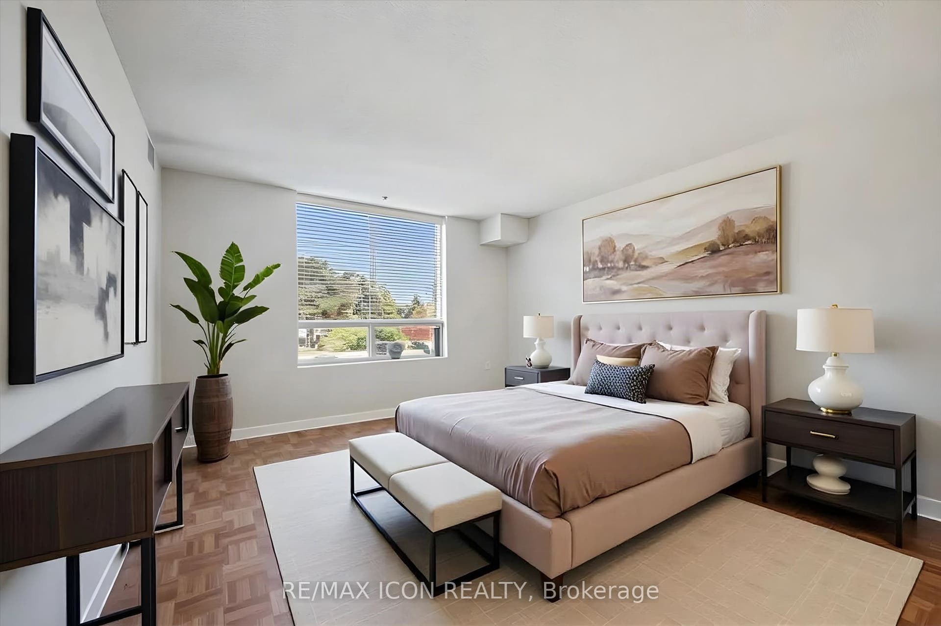 55 Blue Springs Drive, #311, Waterloo, Waterloo ON N2J 4T3 Virtually Staged Primary