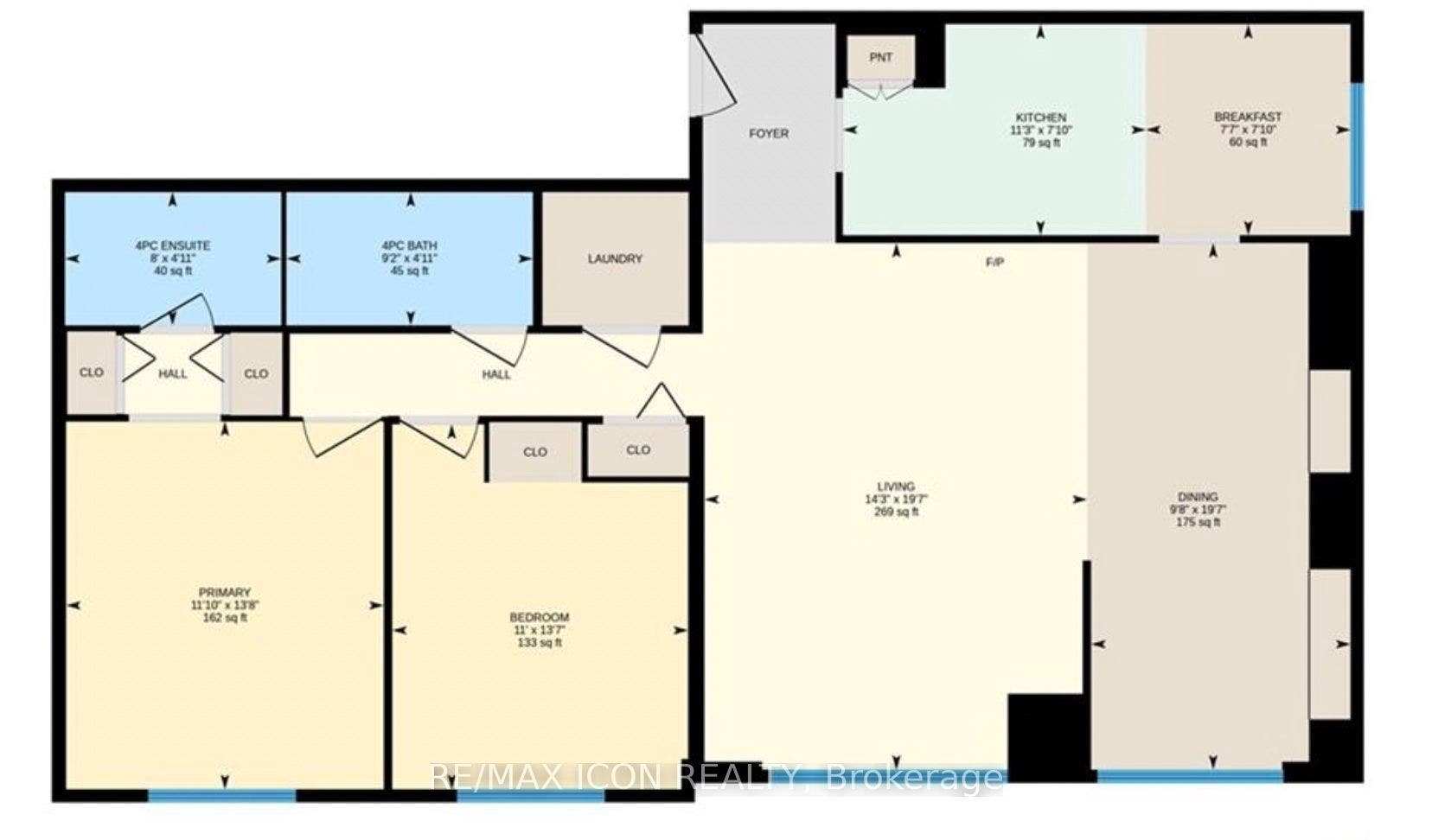55 Blue Springs Drive, #311, Waterloo, Waterloo ON N2J 4T3 55 Blue Springs Drive, #311, Waterloo, Waterloo ON N2J 4T3