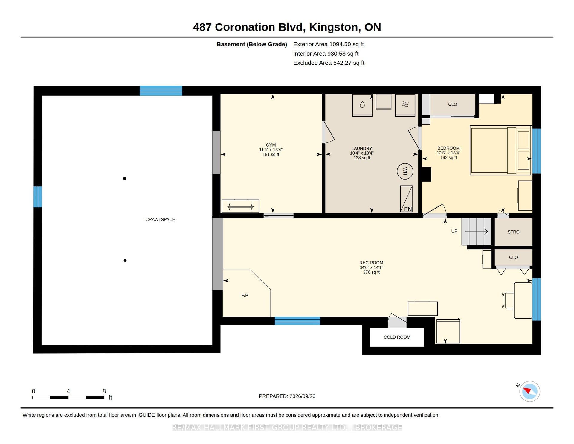 487 Coronation Boulevard, Kingston, Frontenac ON K7M 5R1 487 Coronation Boulevard, Kingston, Frontenac ON K7M 5R1