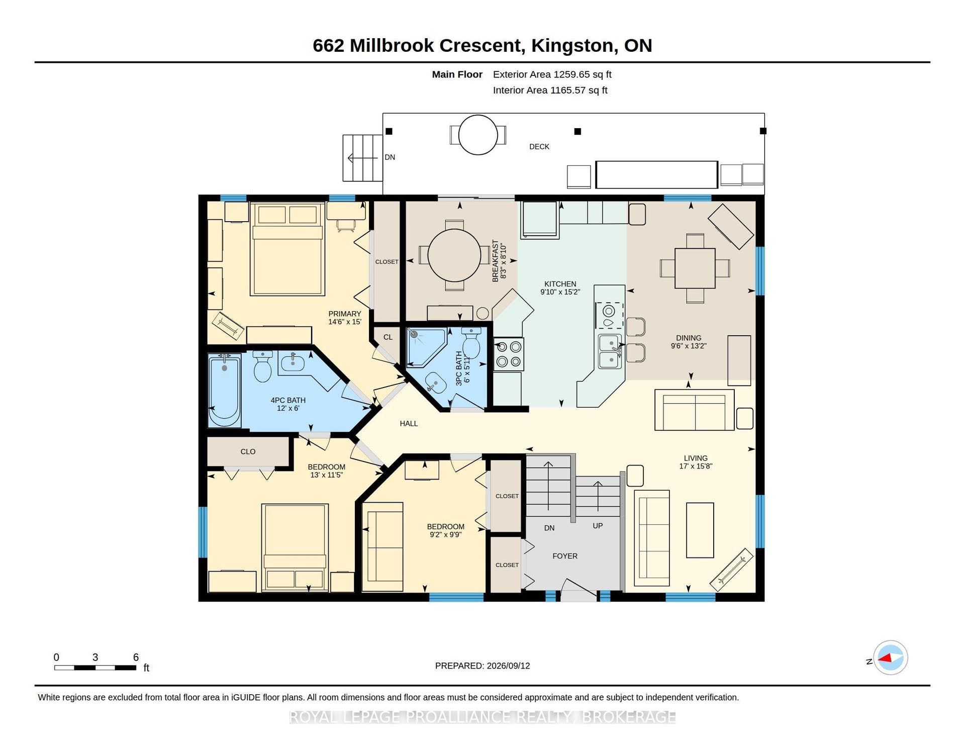 662 Millbrook Crescent, Kingston, Frontenac ON K7M 7Z8 662 Millbrook Crescent, Kingston, Frontenac ON K7M 7Z8