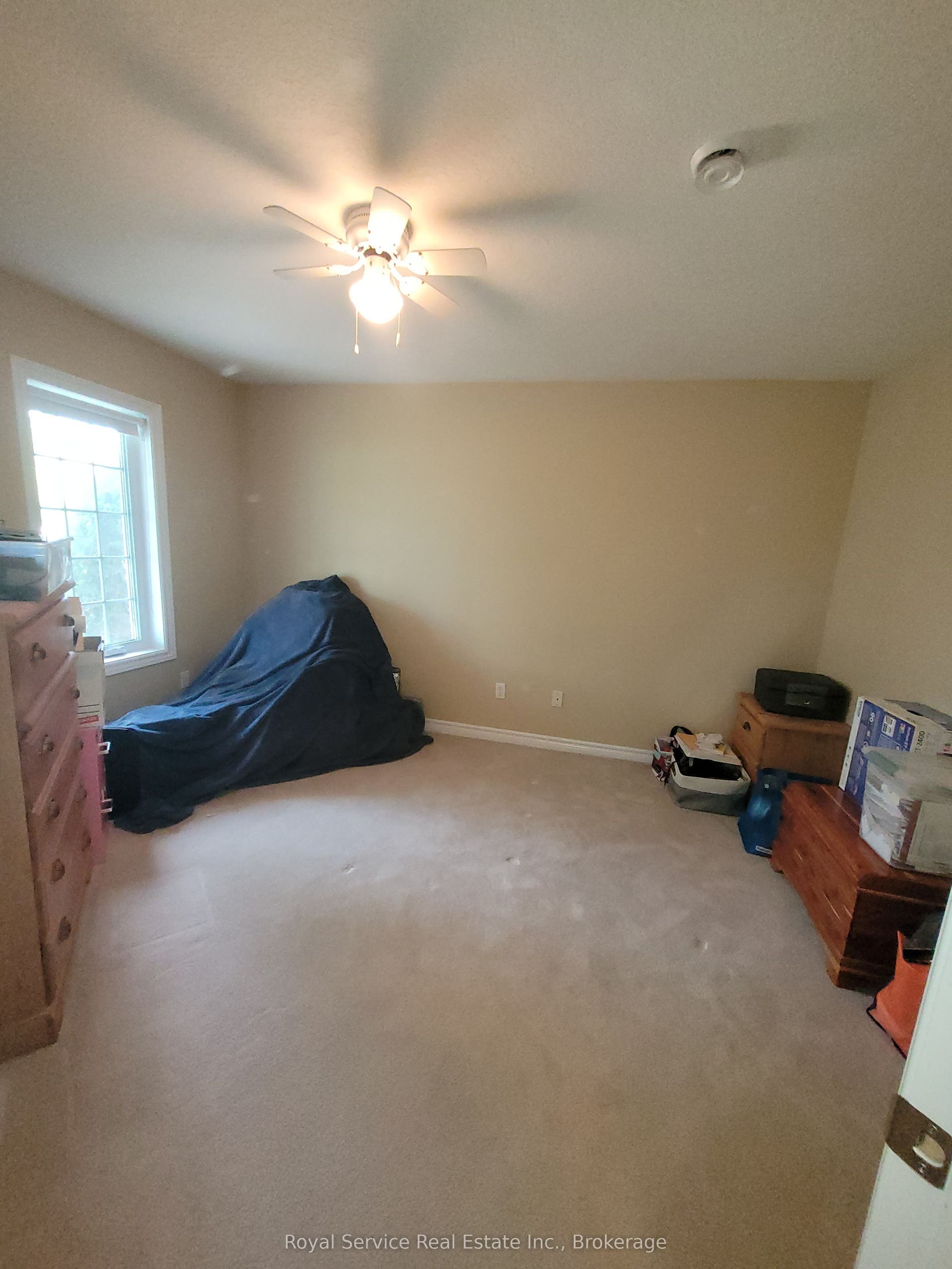Second Bedroom/Study is south facing