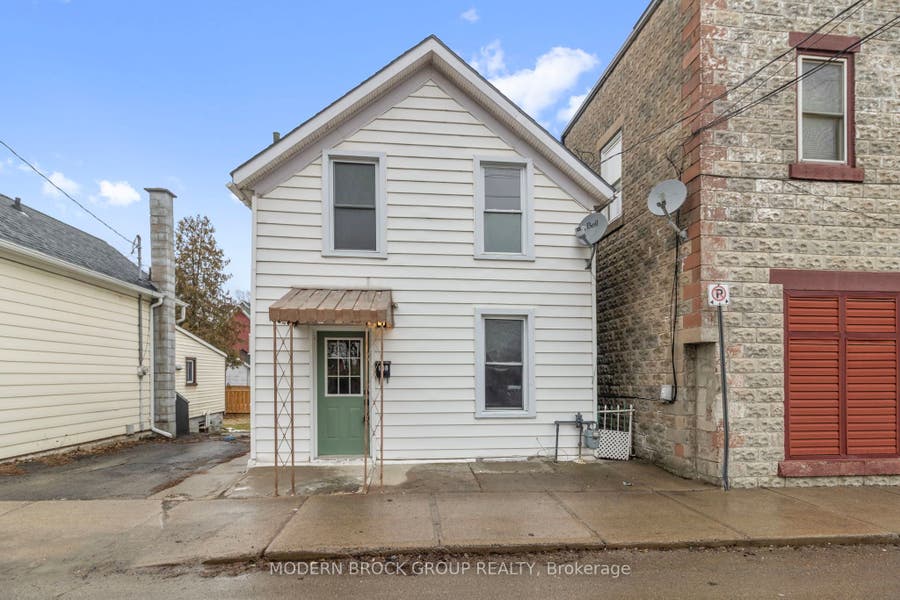 Property photo for 108 George Street, Brockville, Leeds And Grenville ON