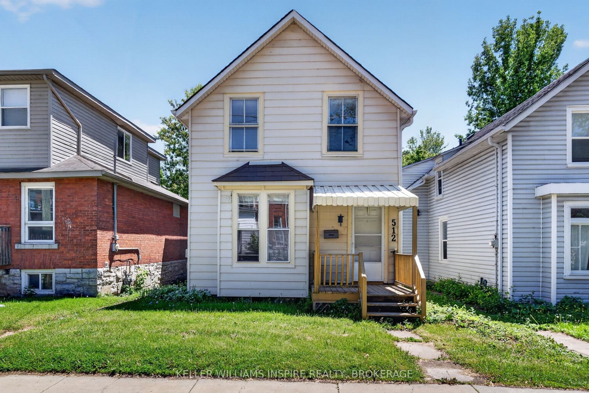 512 Johnson Street, Kingston, Frontenac ON K7L 1Z8