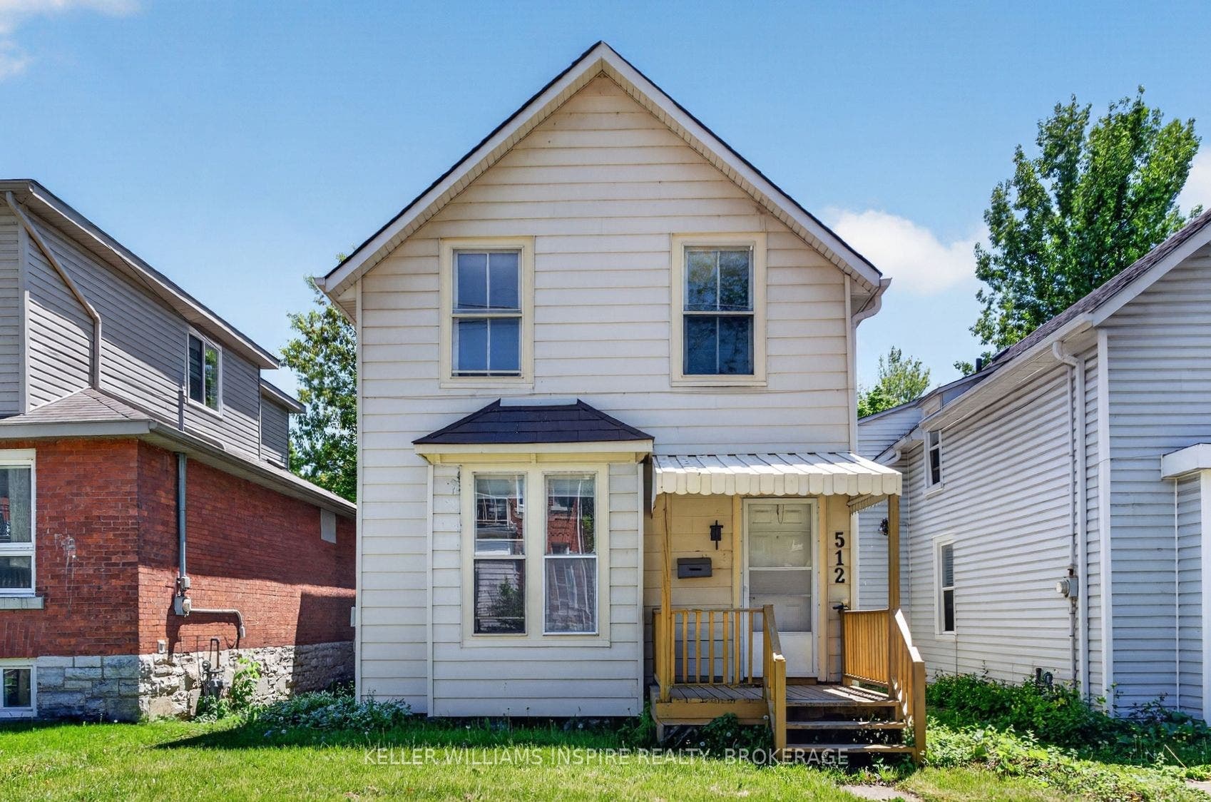 512 Johnson Street, Kingston, Frontenac ON K7L 1Z8