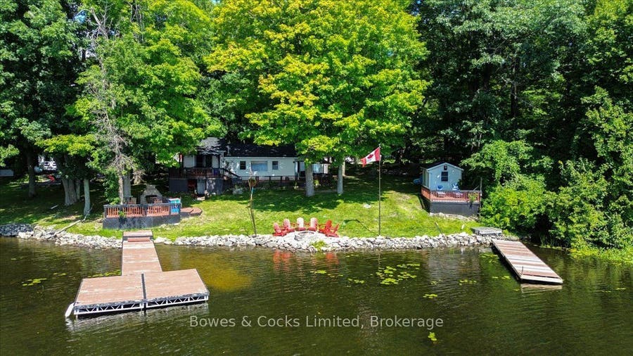 Property photo for 1115 Cook Road, Marmora And Lake, Hastings ON