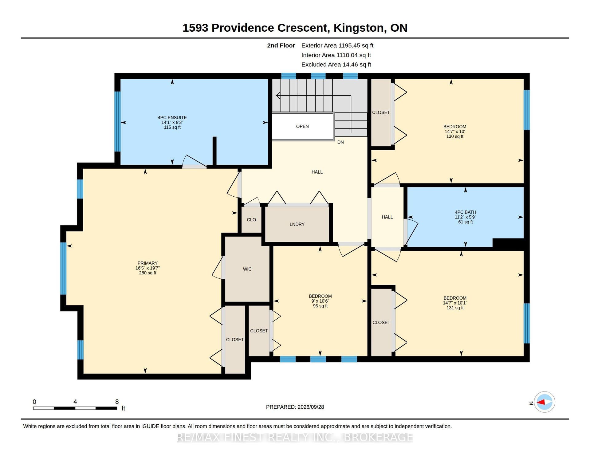 1593 Providence Crescent, Kingston, Frontenac ON K7P 0H8 1593 Providence Crescent, Kingston, Frontenac ON K7P 0H8