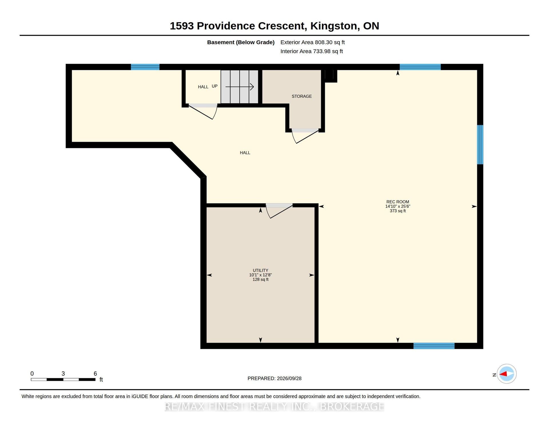 1593 Providence Crescent, Kingston, Frontenac ON K7P 0H8 1593 Providence Crescent, Kingston, Frontenac ON K7P 0H8
