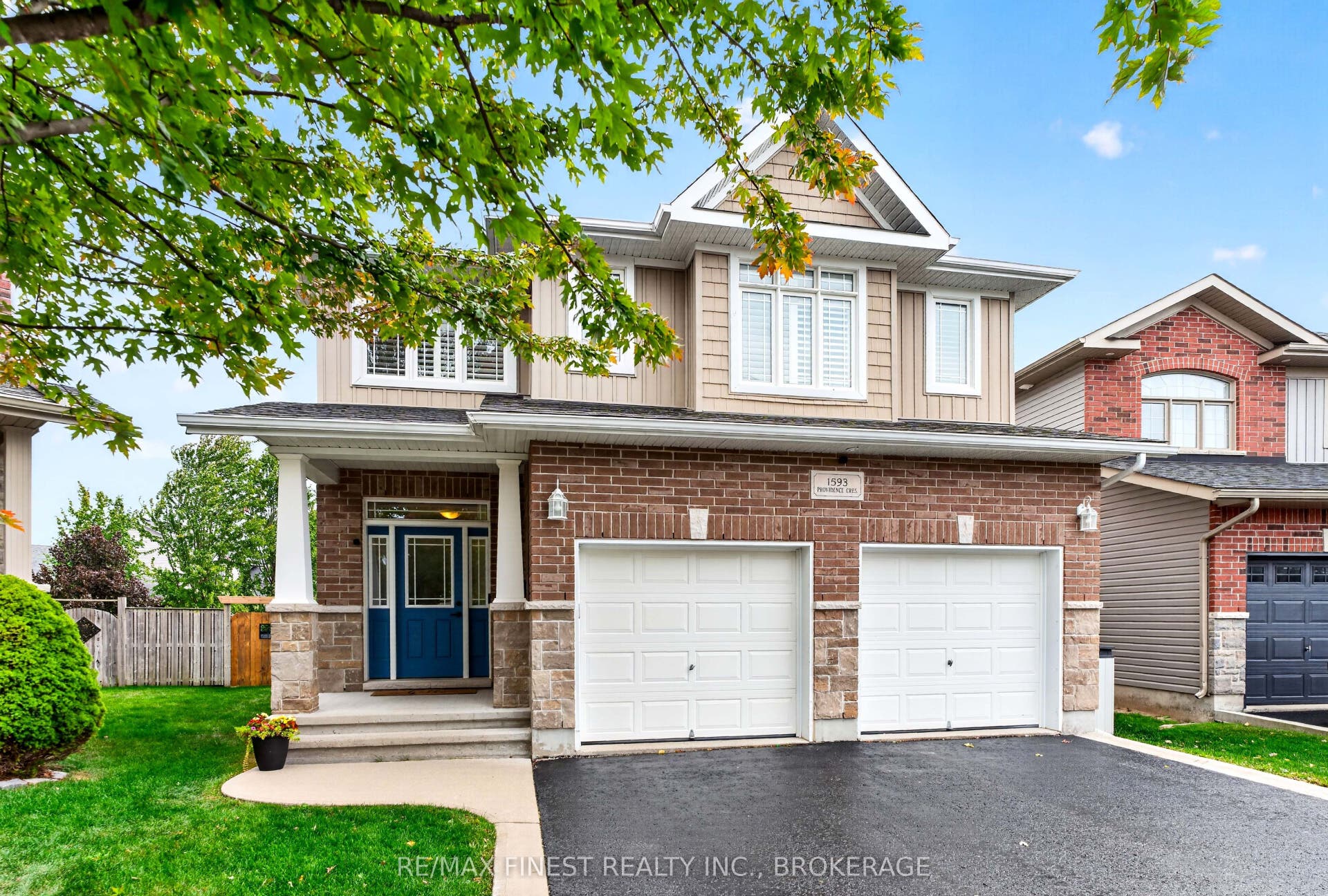 1593 Providence Crescent, Kingston, Frontenac ON K7P 0H8 1593 Providence Crescent, Kingston, Frontenac ON K7P 0H8