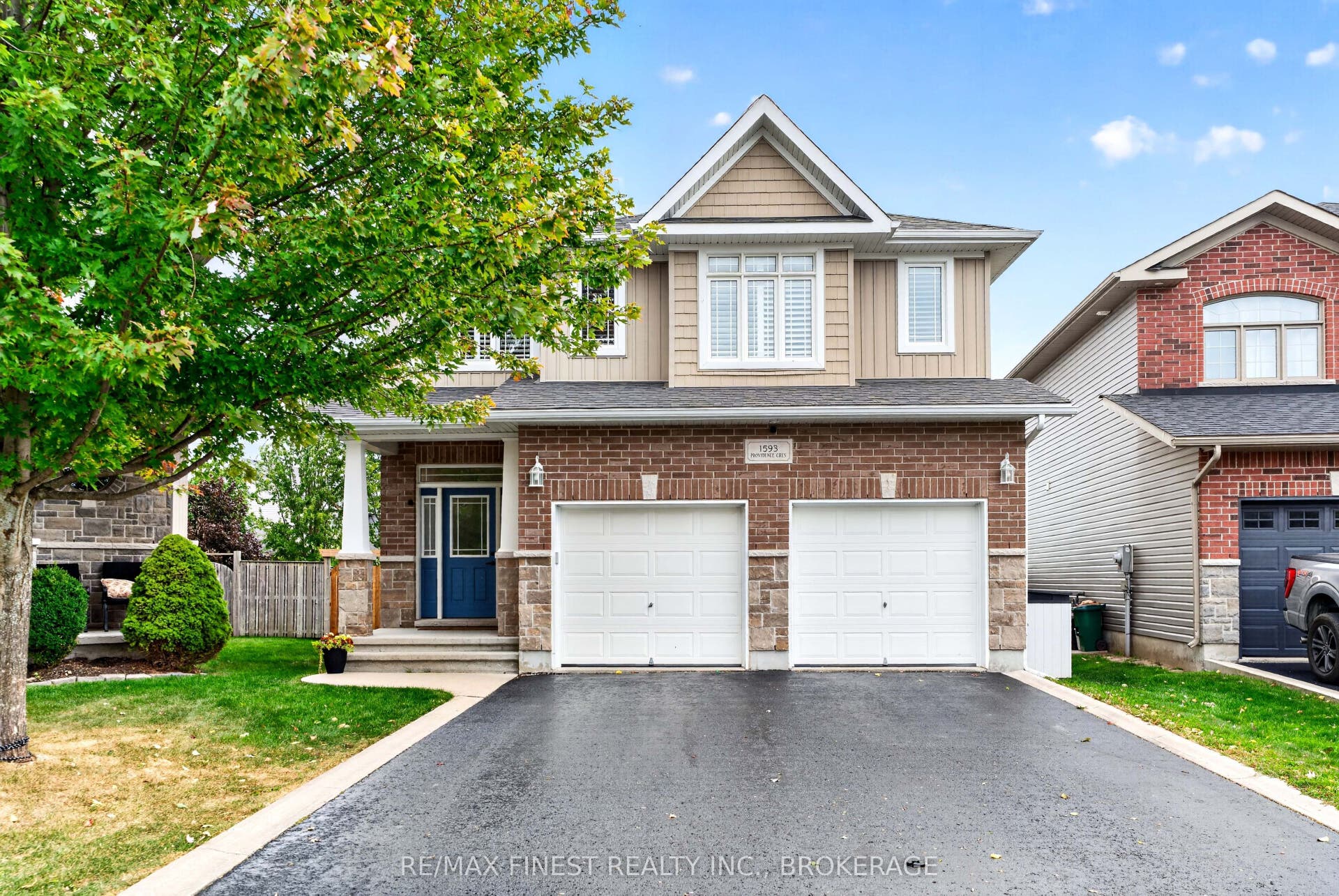1593 Providence Crescent, Kingston, Frontenac ON K7P 0H8 1593 Providence Crescent, Kingston, Frontenac ON K7P 0H8