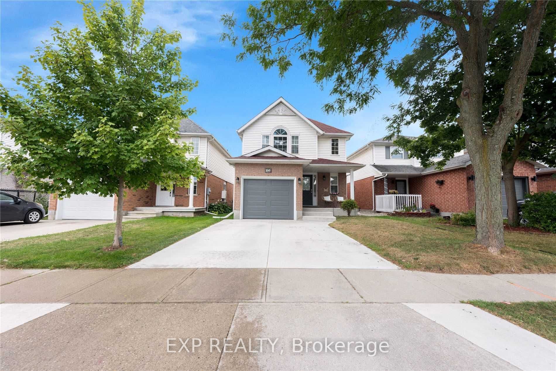 166 Kovac Road, Cambridge, Waterloo ON N1R 7V8 166 Kovac Road, Cambridge, Waterloo ON N1R 7V8