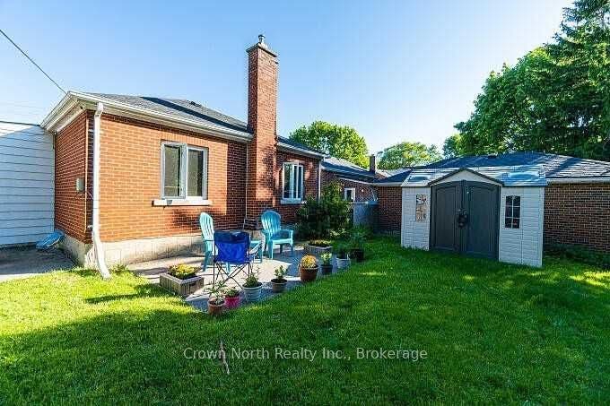 196 Blucher Street, Kitchener, Waterloo ON N2H 5V7 196 Blucher Street, Kitchener, Waterloo ON N2H 5V7