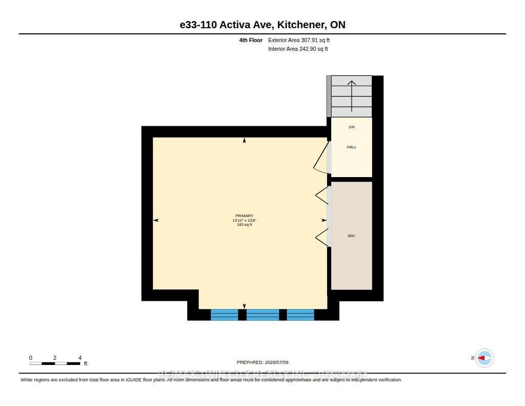 110 Activa Avenue, #E33, Kitchener, Waterloo ON N2E 4K4 110 Activa Avenue, #E33, Kitchener, Waterloo ON N2E 4K4