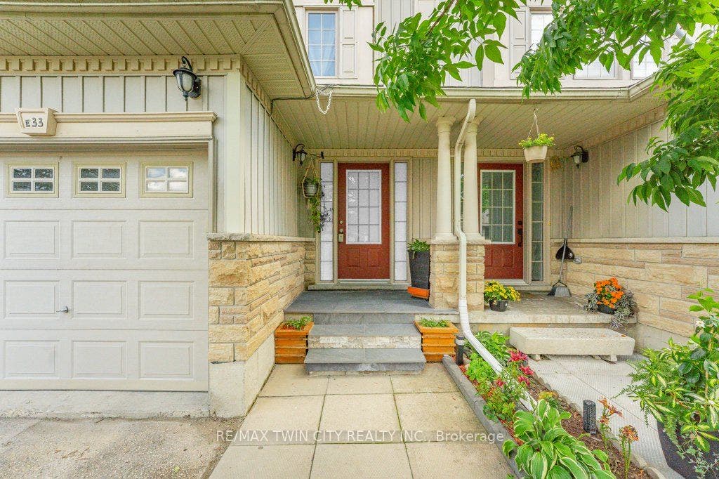 110 Activa Avenue, #E33, Kitchener, Waterloo ON N2E 4K4 110 Activa Avenue, #E33, Kitchener, Waterloo ON N2E 4K4
