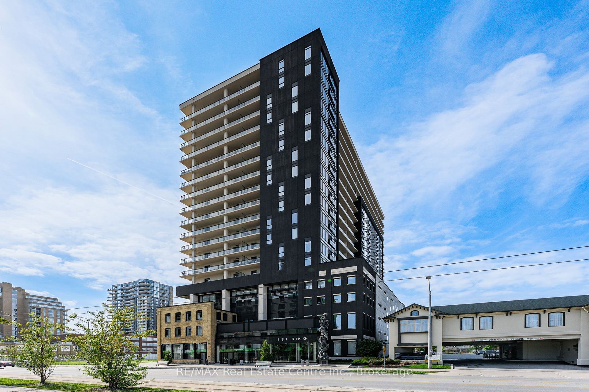 181 King Street S, #1607, Waterloo, Waterloo ON N2J 0E7 181 King Street S, #1607, Waterloo, Waterloo ON N2J 0E7