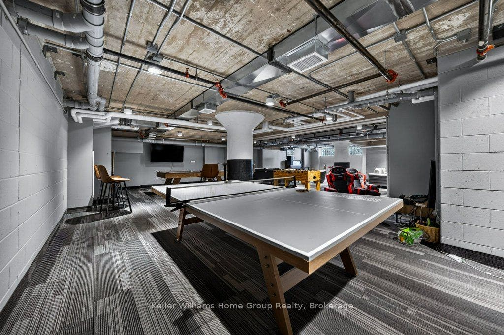 120 Huron Street, #304, Guelph, Wellington ON N1E 5L7 Games Room