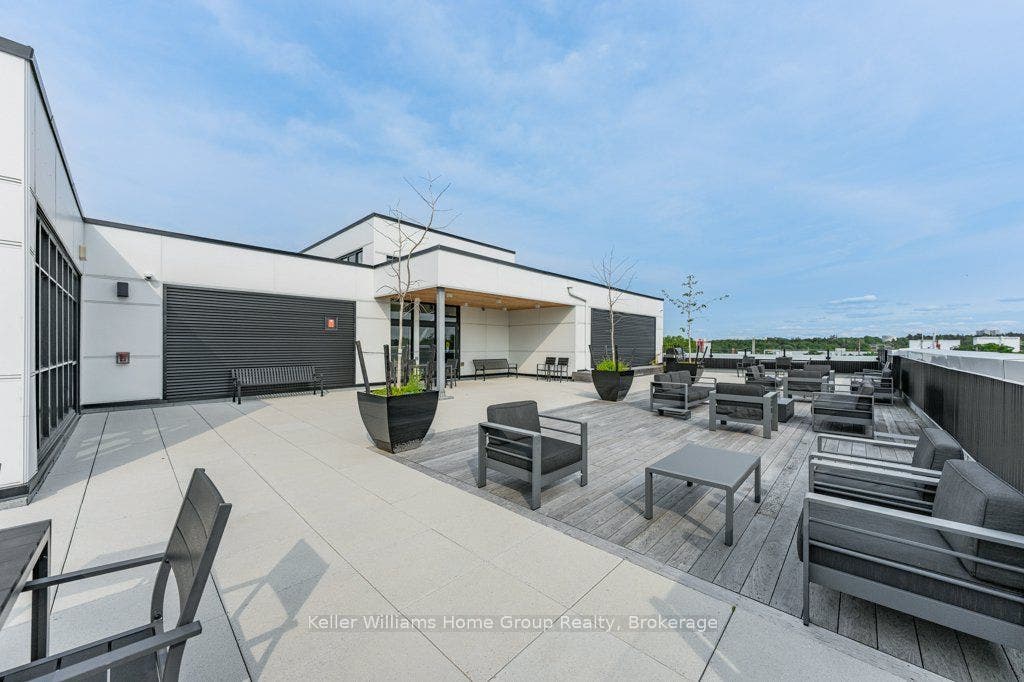 120 Huron Street, #304, Guelph, Wellington ON N1E 5L7 Rooftop Patio