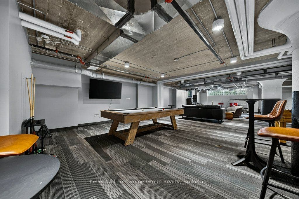 120 Huron Street, #304, Guelph, Wellington ON N1E 5L7 Games Room