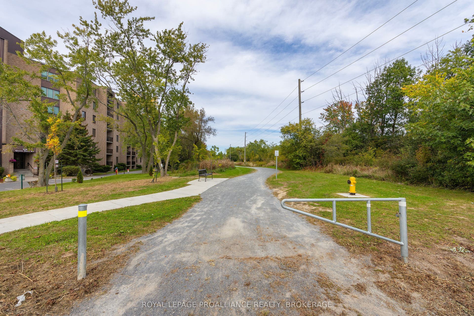 358 Queen Mary Road, #609, Kingston, Frontenac ON K7M 7E8